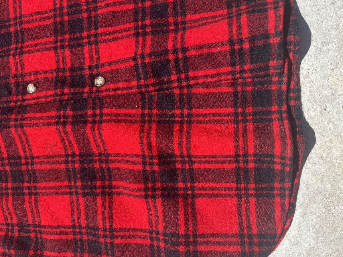 Pendleton Pendleton Wool Flannel Made in USA Vintage Size US M / EU 48-50 / 2 - 4 Thumbnail