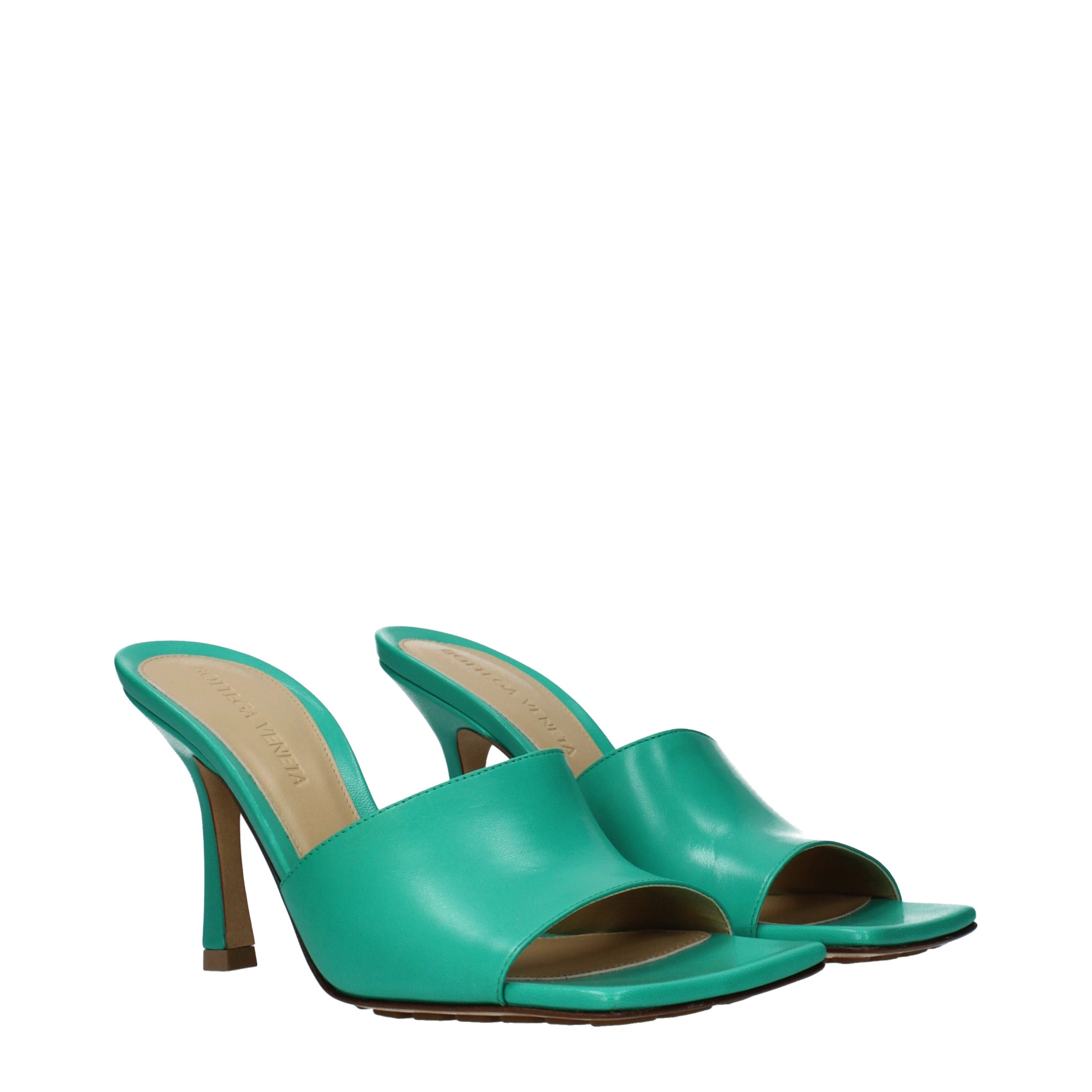 Bottega Veneta Sandals Size US 8 / IT 38 - 1 Thumbnail