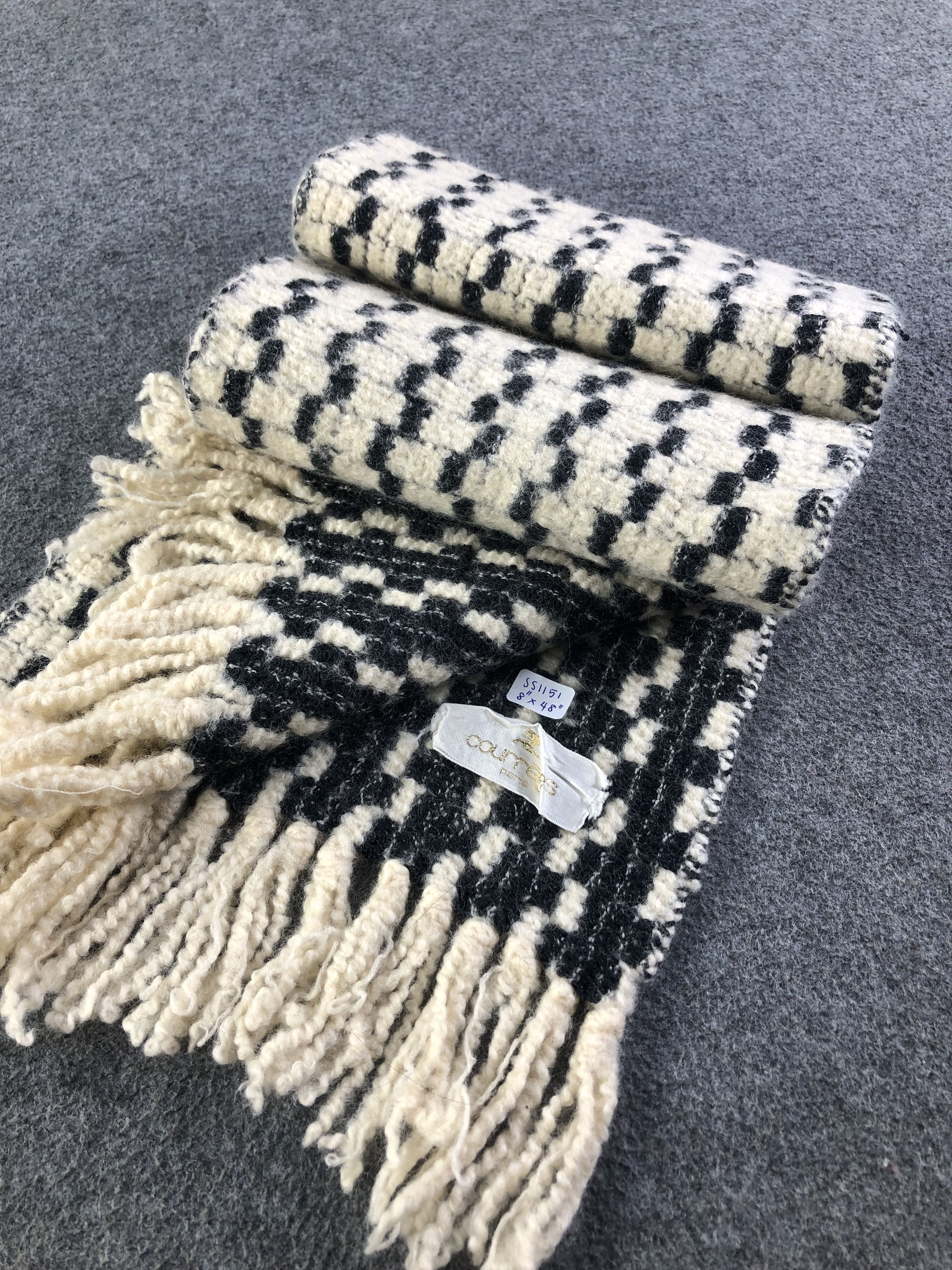 Courreges Courreges Scarf / Muffler / Neckwear Size ONE SIZE - 2 Thumbnail