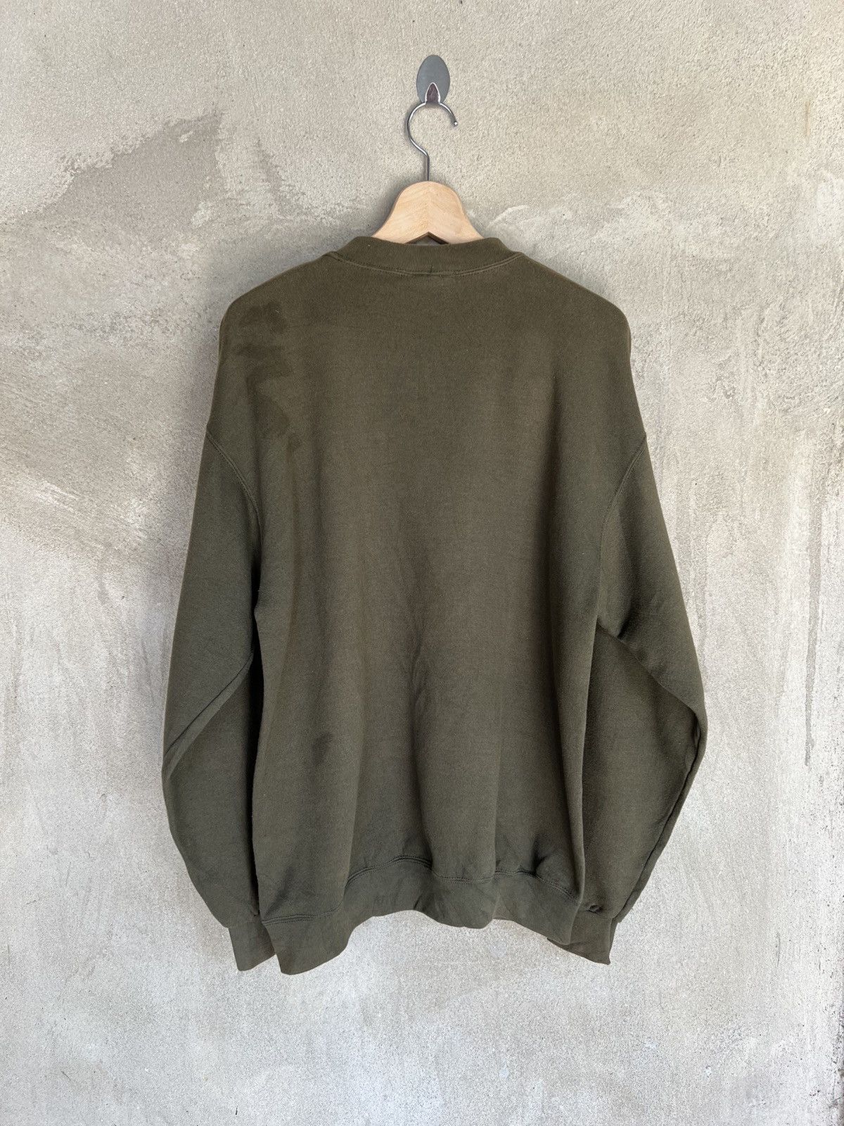 Xlarge Vintage X-Large Clothing Big Logo Sweatshirt Size US M / EU 48-50 / 2 - 8 Thumbnail