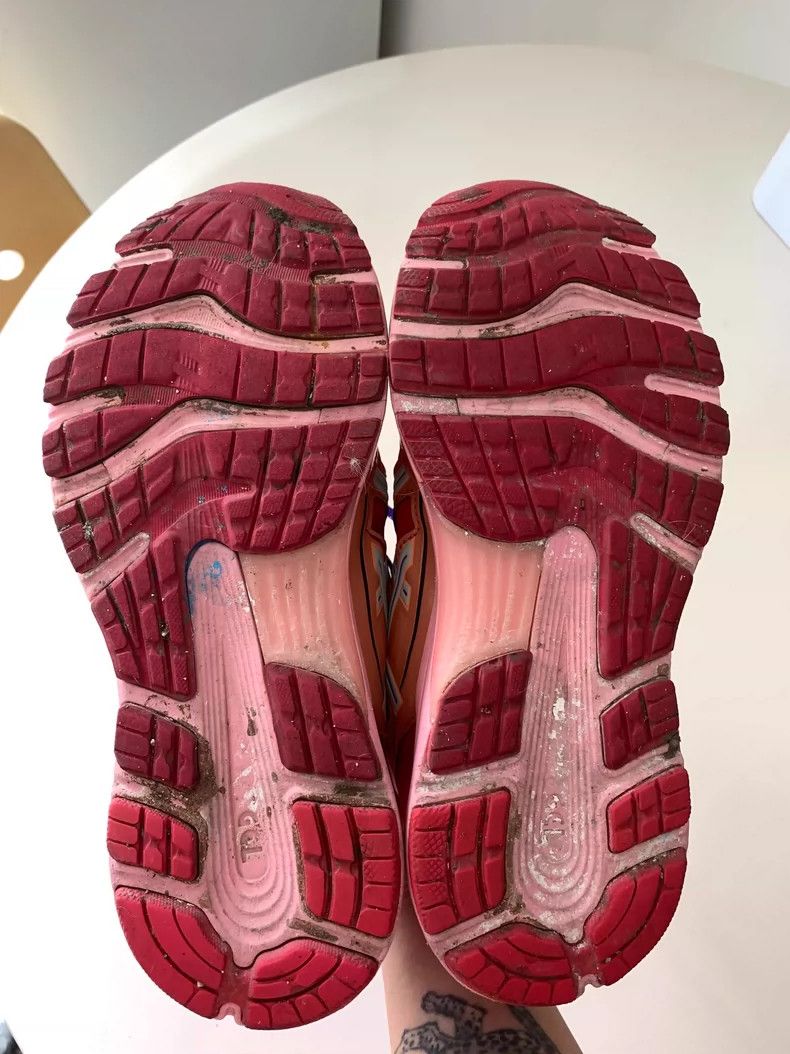Kiko Kostadinov Kiko Kostadinovasics korika sports shoes Size US 7.5 / IT 37.5 - 3 Thumbnail