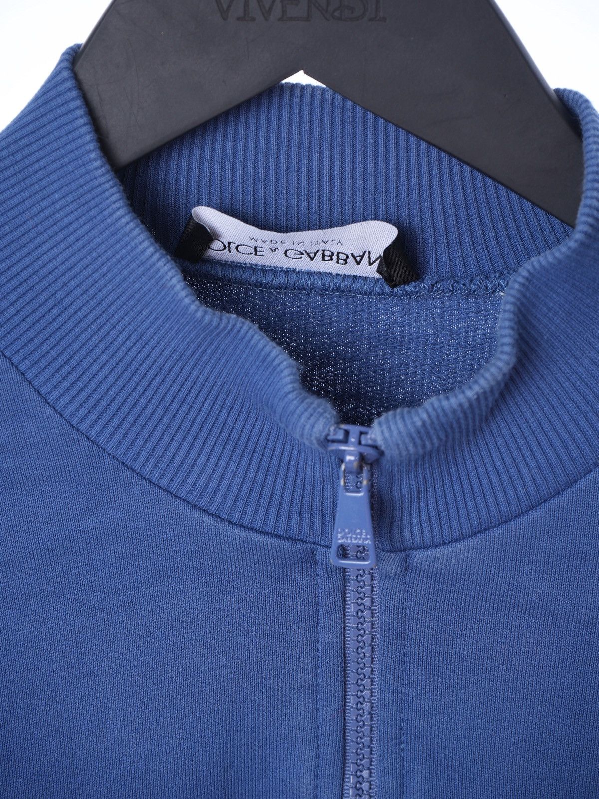Dolce & Gabbana Vintage Dolce&Gabbana Y2K Athletic Logo Zip Olympic Size US M / EU 48-50 / 2 - 4 Thumbnail
