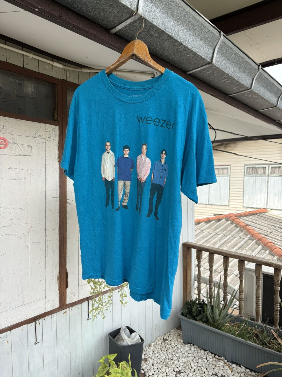 Other Weezer T-shirt Size US L / EU 52-54 / 3 - 2 Thumbnail