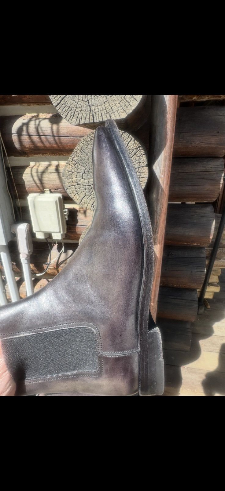 Berluti berluti Boots $2780 Size US 7.5 / EU 40-41 - 8 Thumbnail