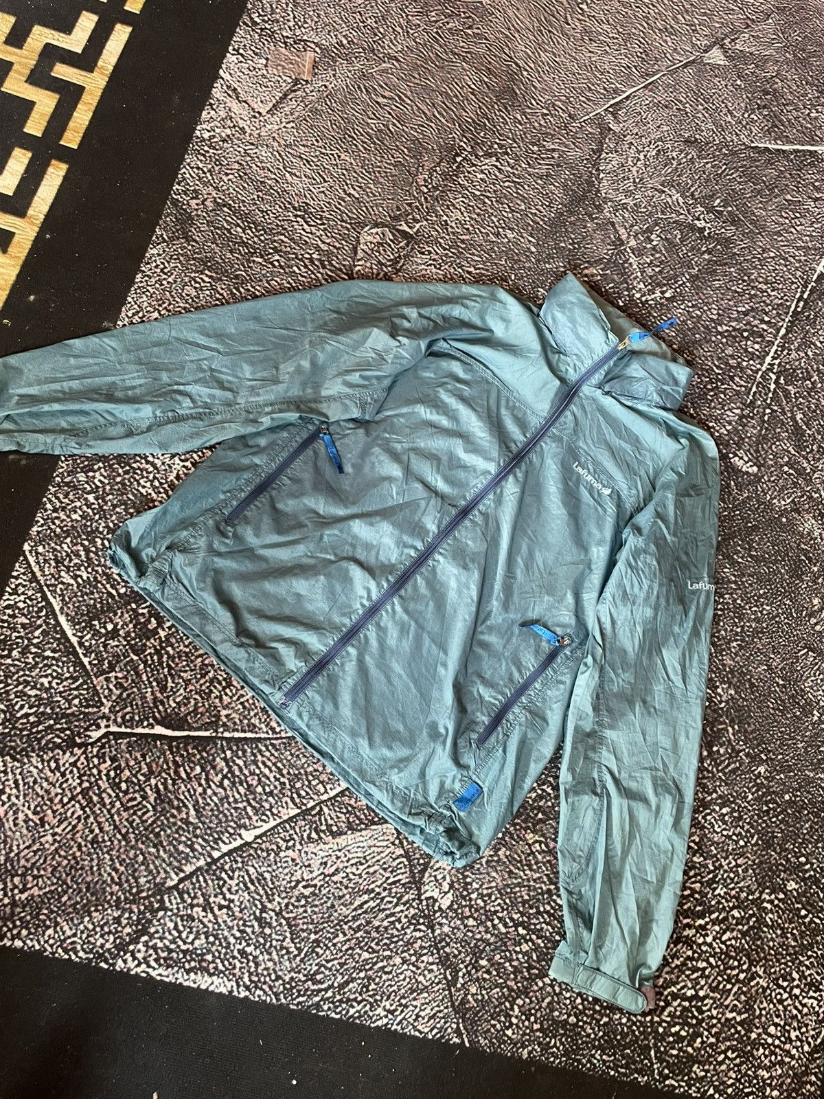Other lafuma windbreaker Size US S / EU 44-46 / 1 - 2 Thumbnail