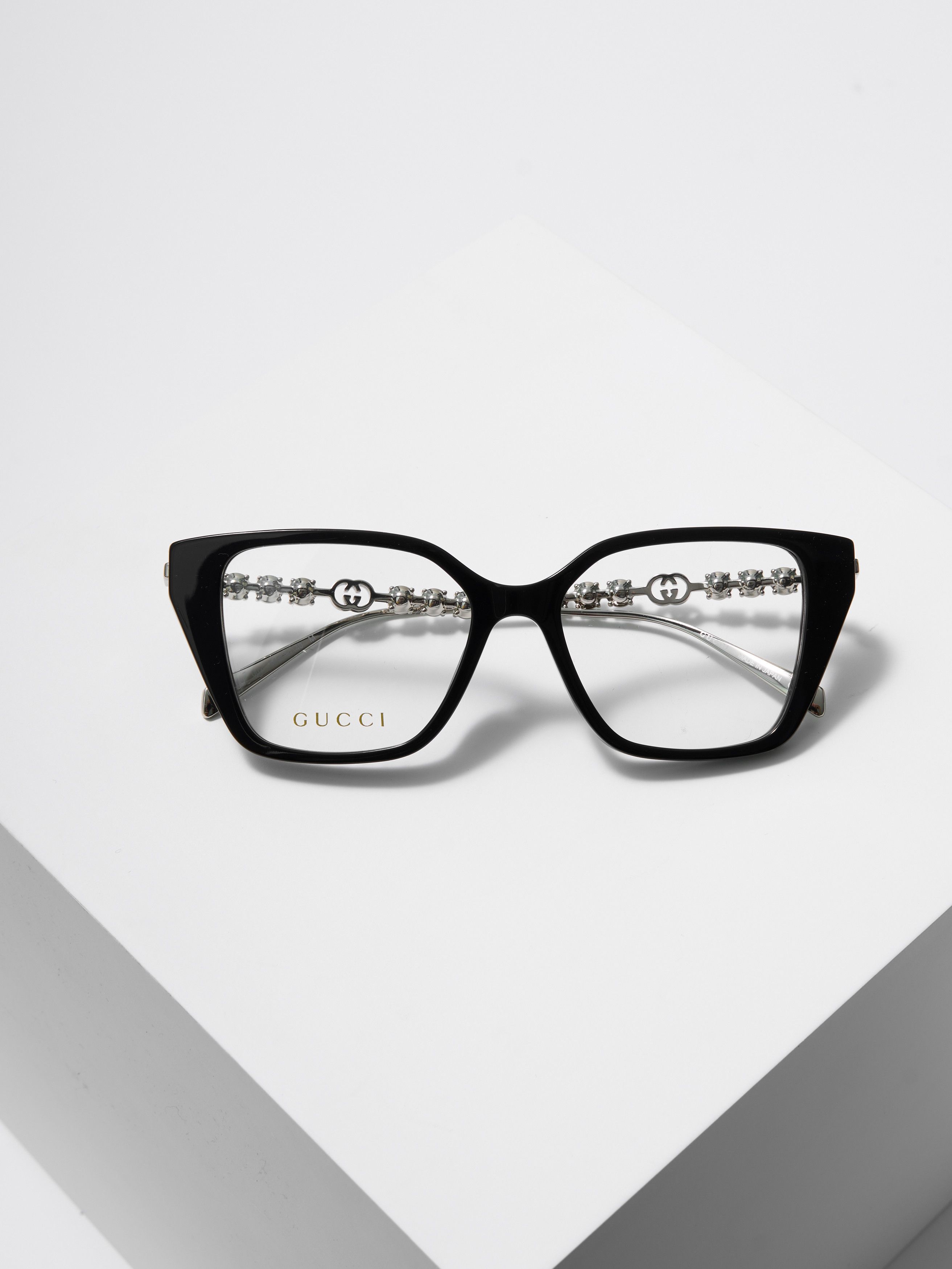Gucci GUCCI GG1969O 002 GLASSES Size ONE SIZE - 2 Thumbnail