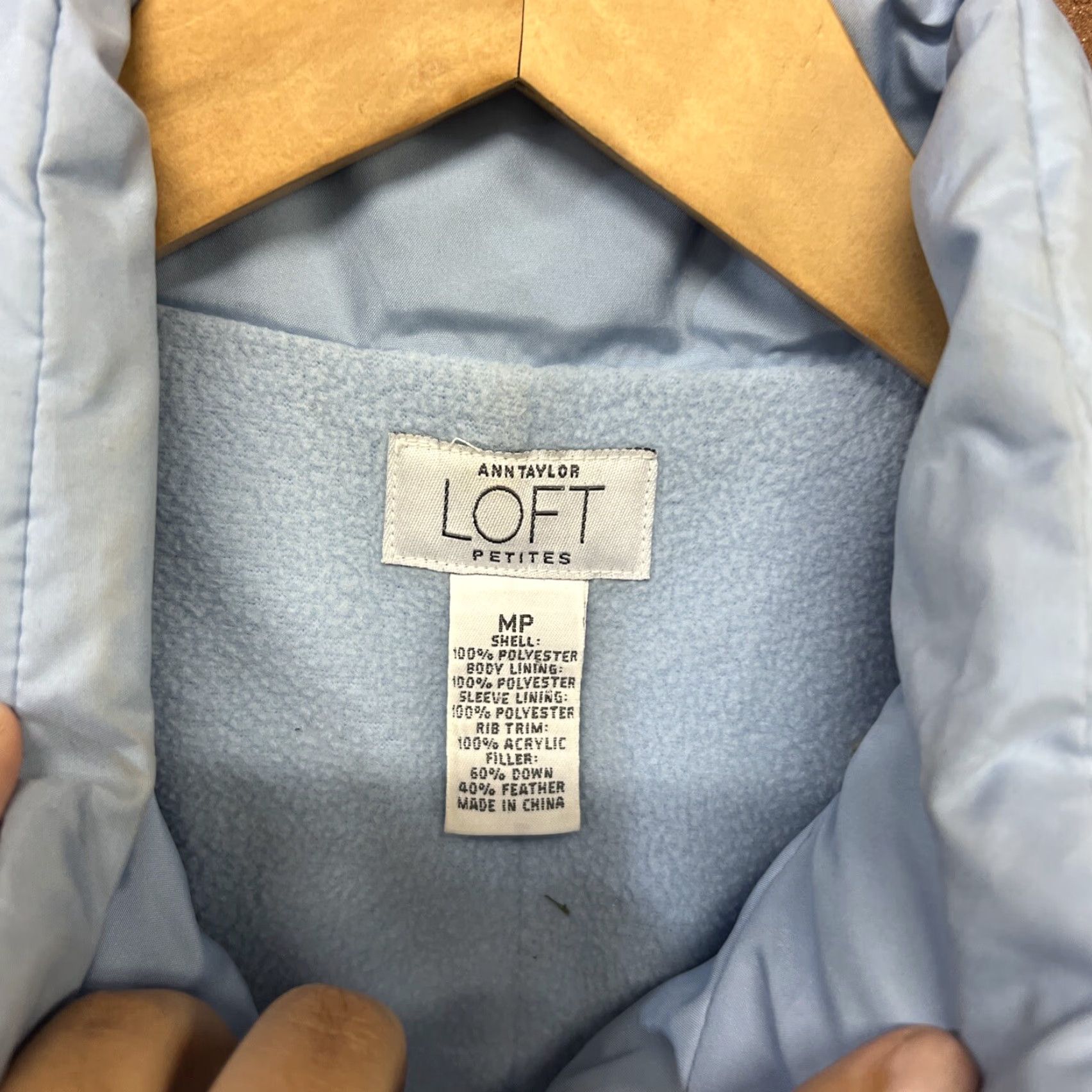 Ann Taylor VINTAGE Ann Taylor Loft Jacket? Size M / US 6-8 / IT 42-44 - 2 Thumbnail