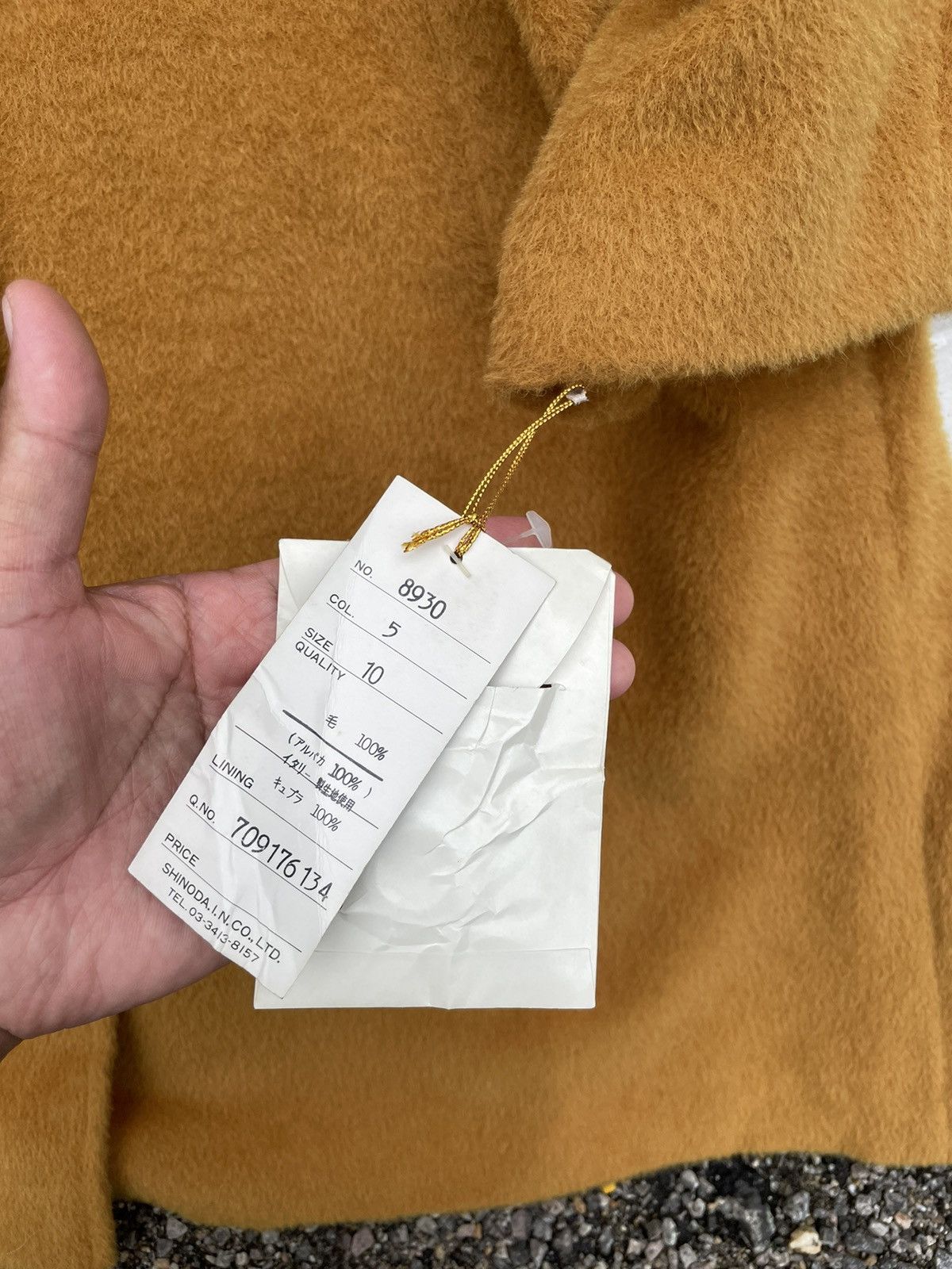 Japanese Brand 🔥Accept Binding Offer🔥 Vintage Kar's Shinoda Wool Long Coats Size US L / EU 52-54 / 3 - 12 Thumbnail
