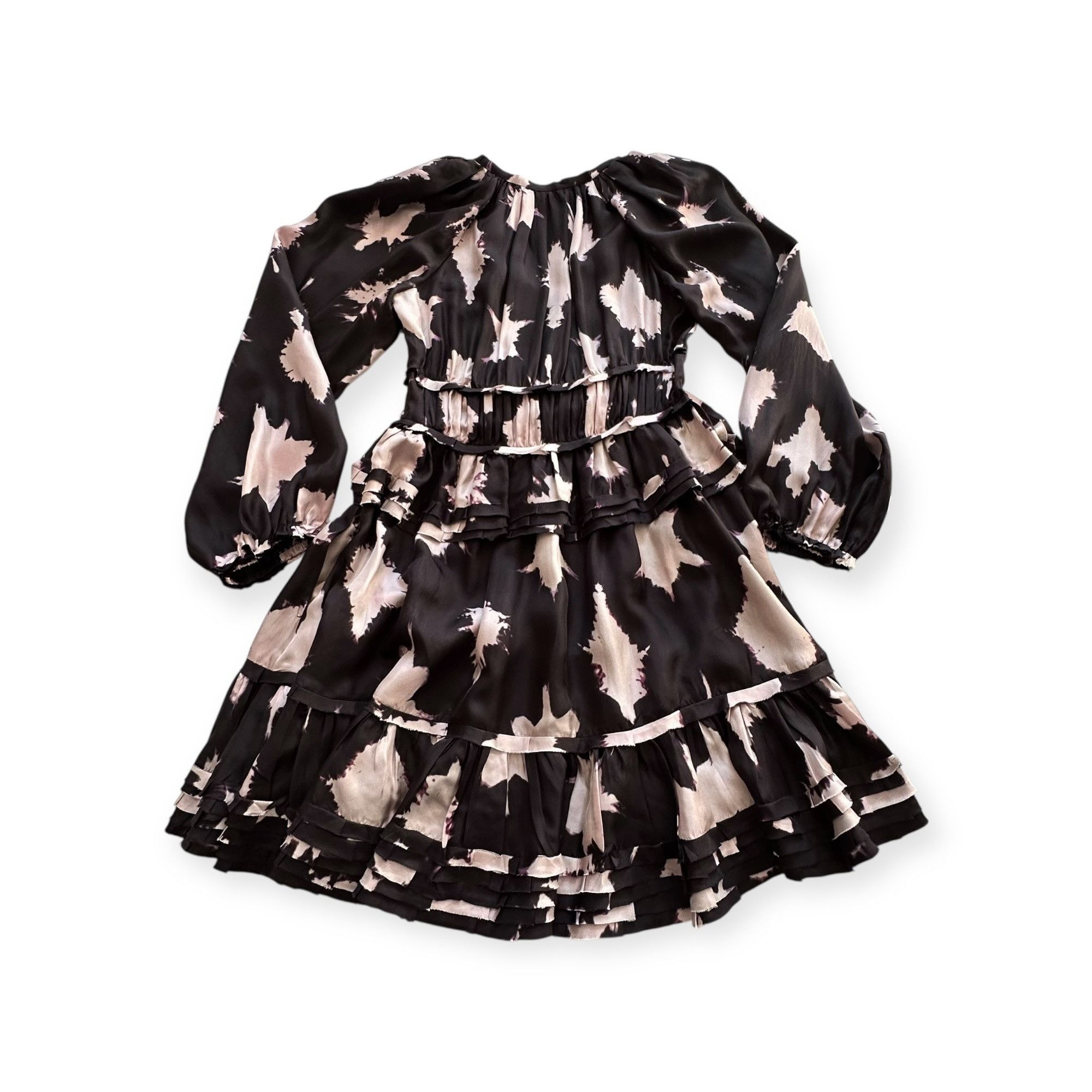 Ulla Johnson Ulla Johnson Emery tie-dye mini dress, Size 4, New with tag Size S / US 4 / IT 40 - 6 Thumbnail