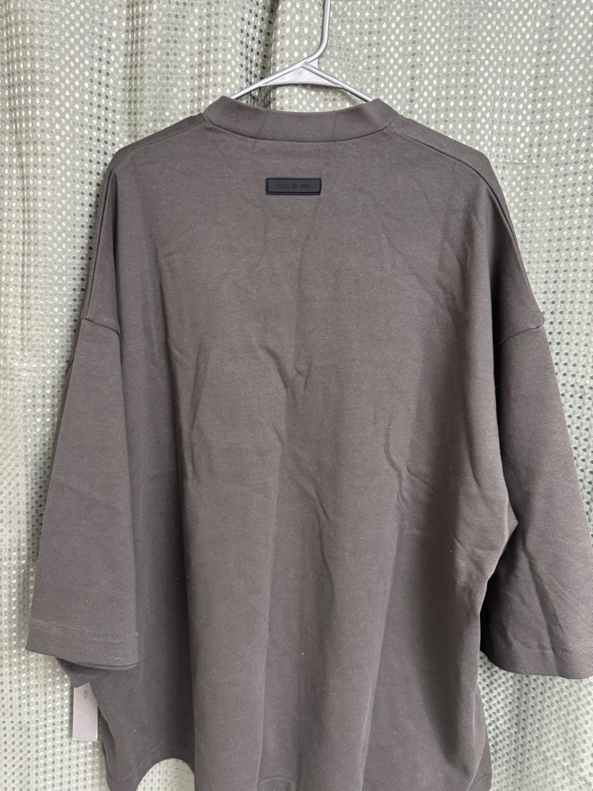 Essentials Fear of God Essentials Football Tee Ink Size US M / EU 48-50 / 2 - 2 Thumbnail
