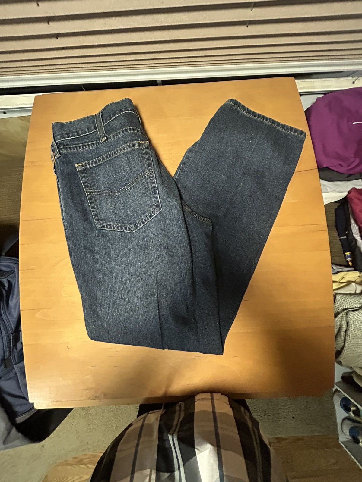 Carhartt Carhartt Jeans 34x32 Size US 34 / EU 50 - 2 Thumbnail