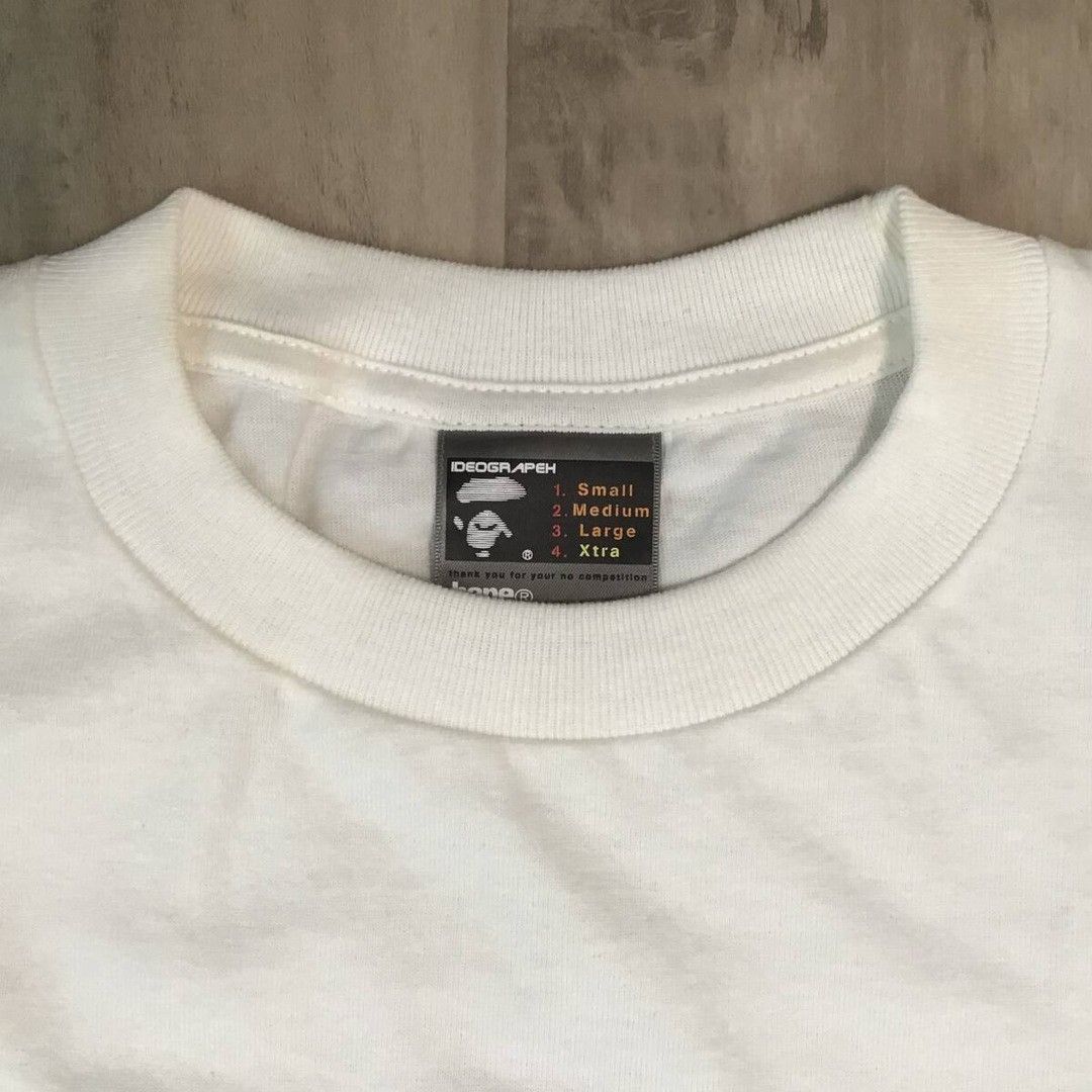 Bape × Nigo 2005 BAPE × Inoue Santa SARU T-shirt ABC camo a bathing ape Size US XL / EU 56 / 4 - 6 Thumbnail