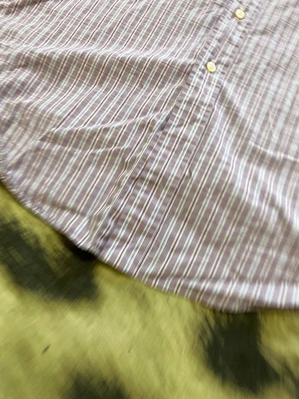 Polo Ralph Lauren Vintage Polo Ralph Lauren 100% Cotton Button Up Shirt Size US L / EU 52-54 / 3 - 9 Thumbnail