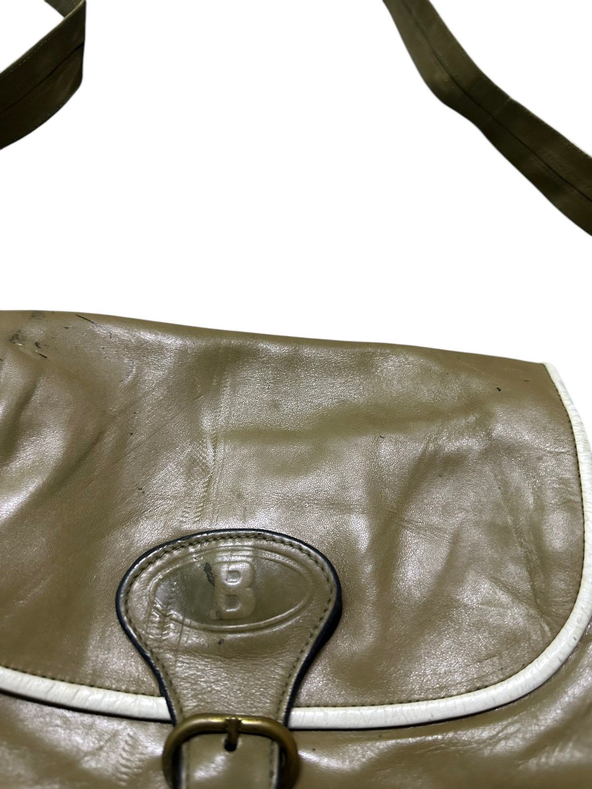 Bally Bally leather sling bag Size ONE SIZE - 5 Thumbnail
