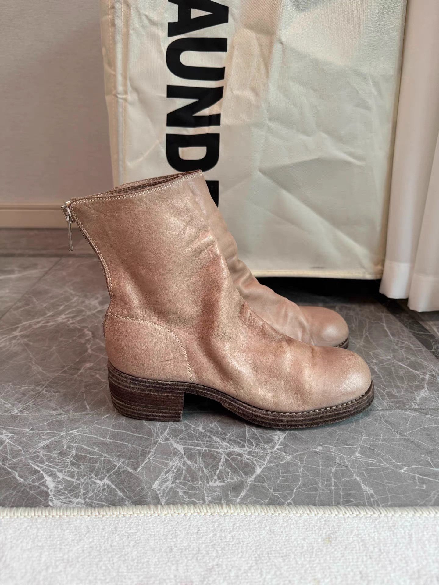 Guidi Guidi 796Z Boots K6 Size US 7.5 / IT 37.5 - 3 Thumbnail