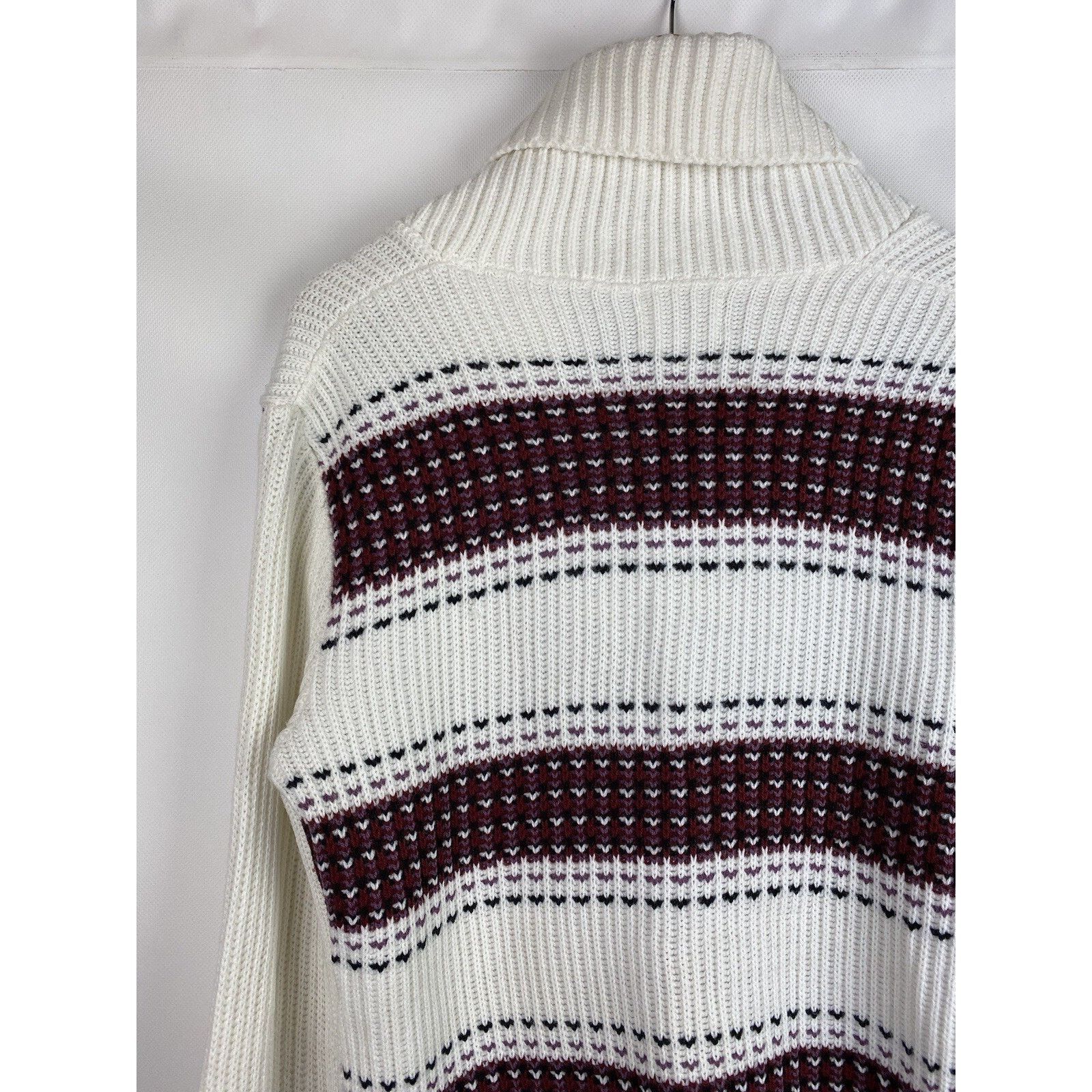 Fred Perry Fred Perry vintage men’s shawl collar sweater pullover Size US M / EU 48-50 / 2 - 12 Thumbnail
