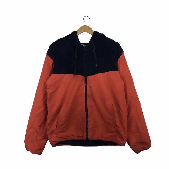 Ocean Pacific Vtg OCEAN PACIFIC Surfing Windbreaker Hoodie Sweater Jacket Size US XL / EU 56 / 4 - 1 Thumbnail