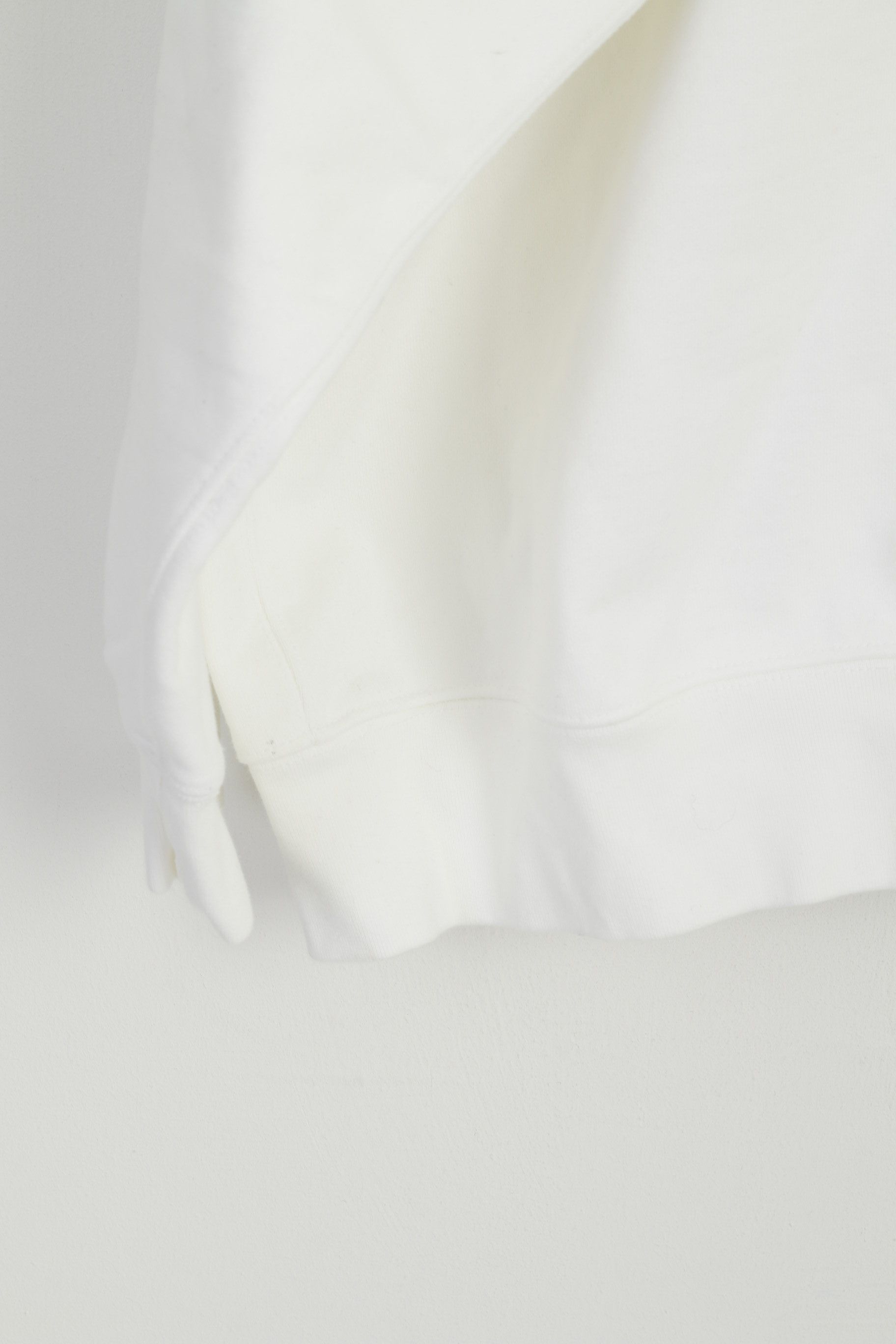 Levi's Levi's Men XXL Sweatshirt White Cotton Logo Relaxed 2562 Size US XXL / EU 58 / 5 - 3 Thumbnail