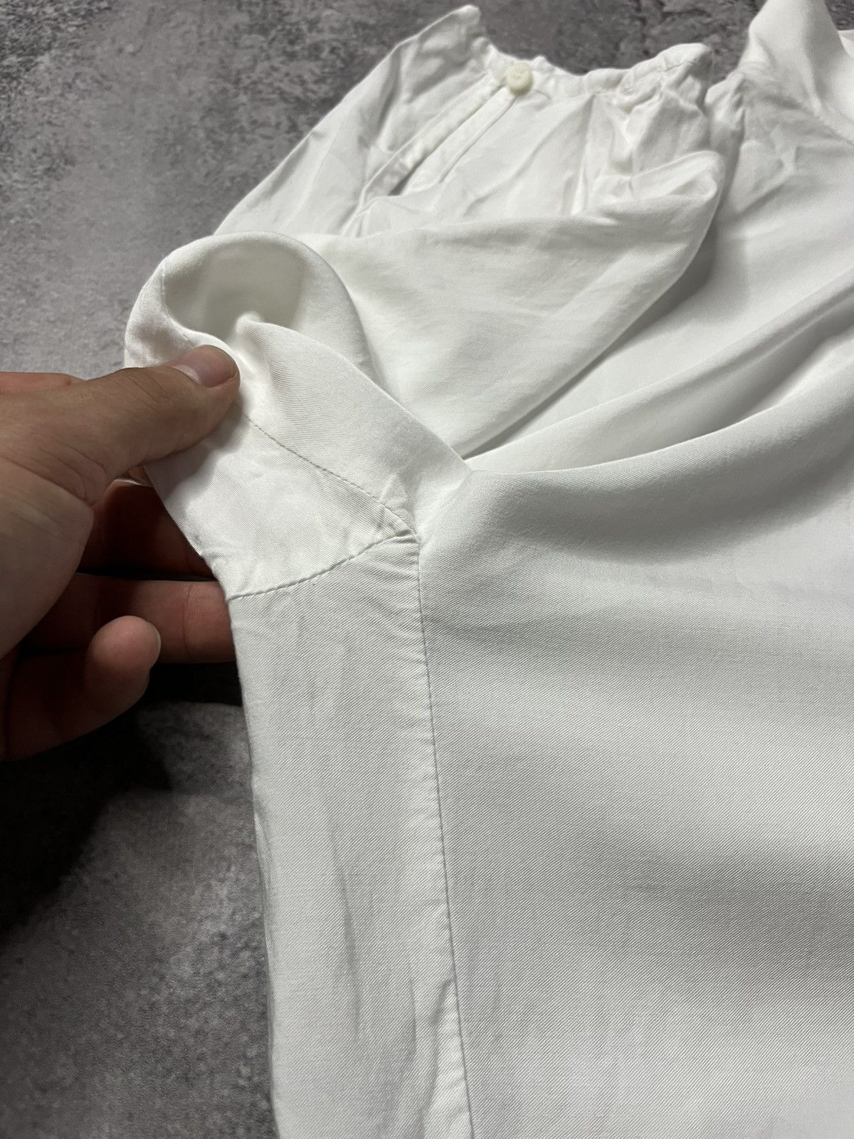 BIMBA Y LOLA Bimba Y Lola Top Shirt Blouse Women’s S White Size S / US 4 / IT 40 - 9 Thumbnail