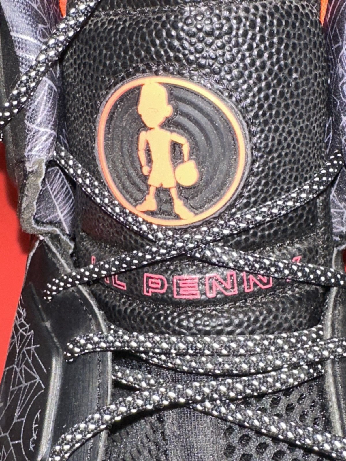 NBA × Nike Nike Lil Penny Posite NOLA Gumbo League Sneaker Size 9 Men Size US 9 / EU 42 - 7 Thumbnail