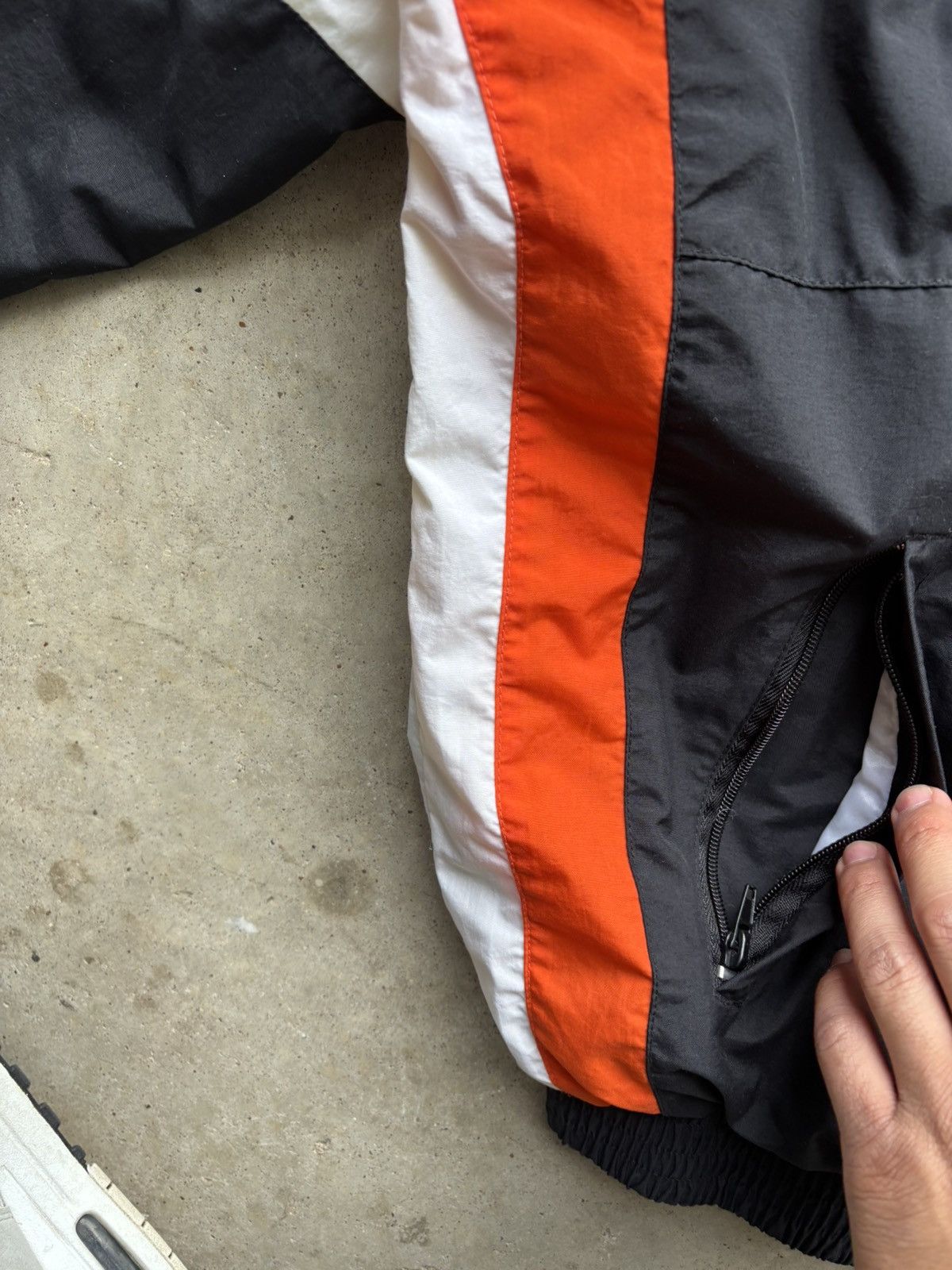 Vintage Vintage Oklahoma State Windbreaker Size US M / EU 48-50 / 2 - 5 Thumbnail