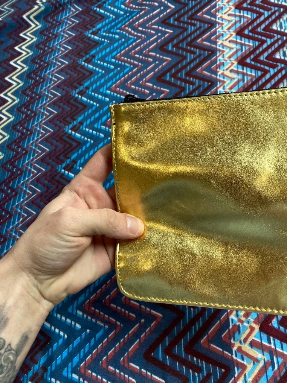 Vintage × Yves Saint Laurent YSL Yves Saint Laurent Parfums Bag Cosmetics Mirror Size ONE SIZE - 5 Thumbnail