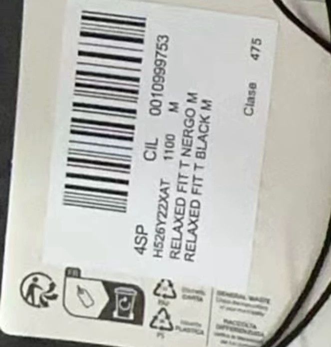 Loewe LOEWE cotta Size US M / EU 48-50 / 2 - 4 Thumbnail