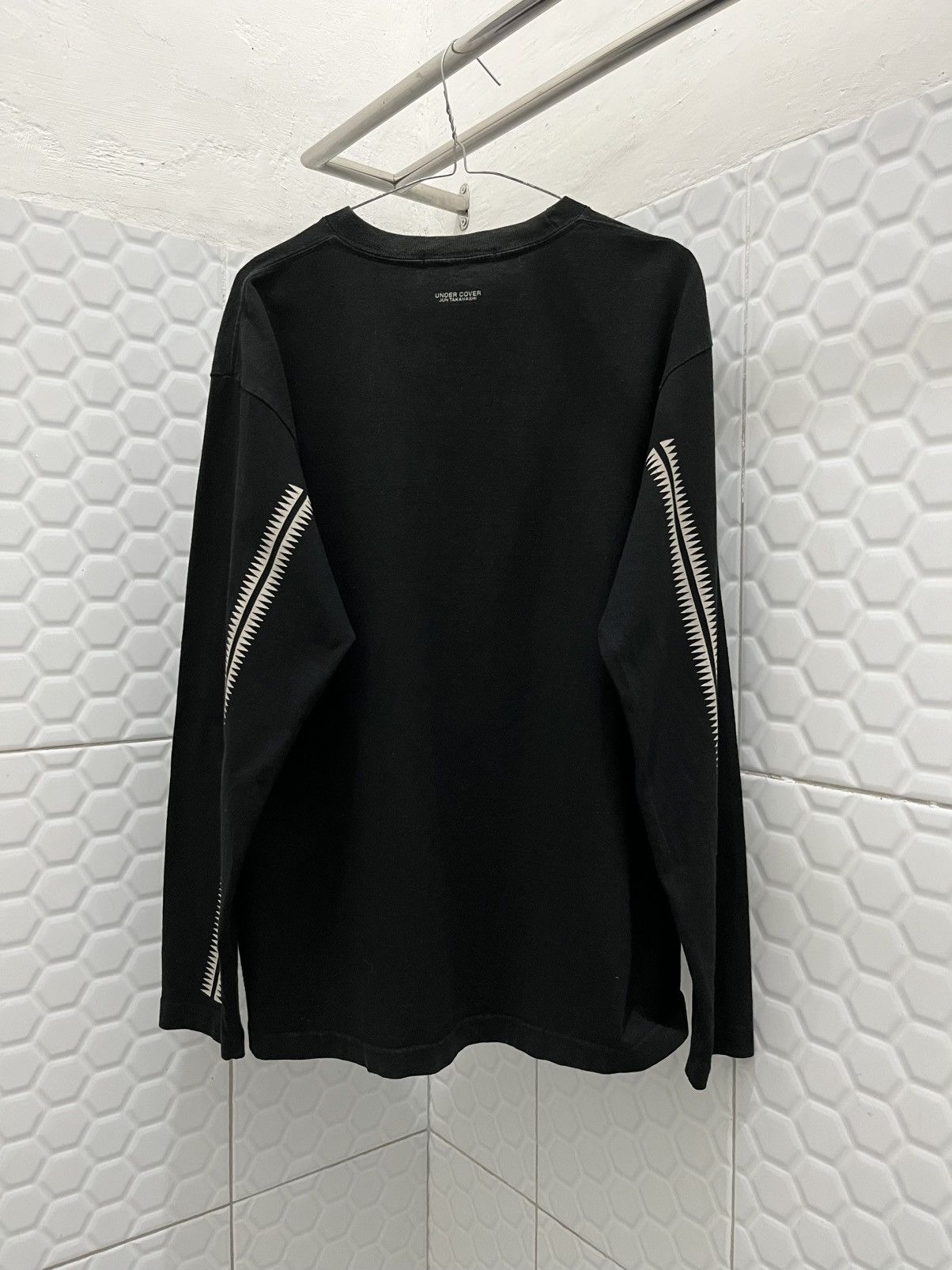 Undercover SS03 Undercover Giz Longsleeve Size US M / EU 48-50 / 2 - 7 Thumbnail