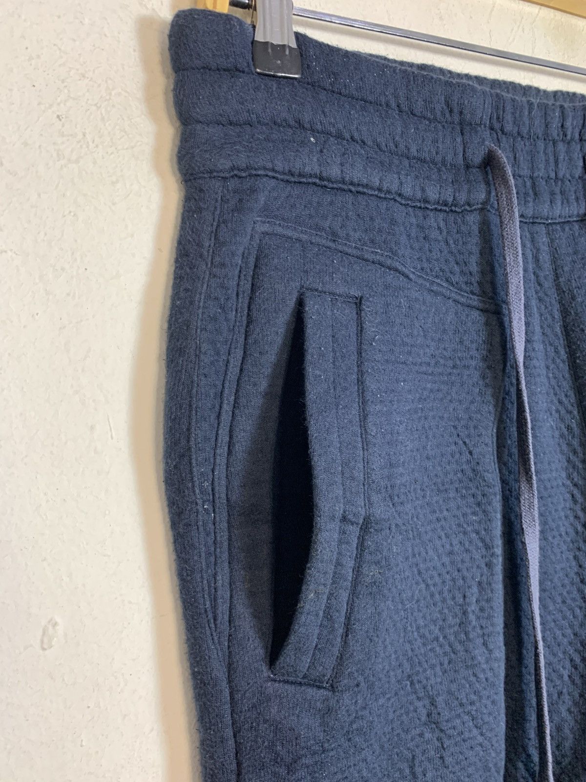 Helmut Lang Helmut Lang Harem Short Sweatpant Stretchable Waist 30 31 Size US 30 / EU 46 - 5 Thumbnail