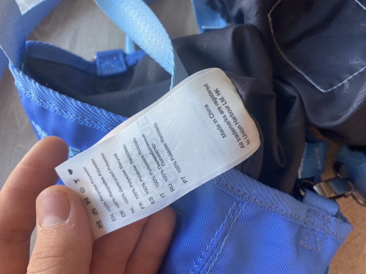 George Gina & Lucy × Vintage George Gina Lucy GG&L multi pocket blue cargo Size ONE SIZE - 9 Thumbnail