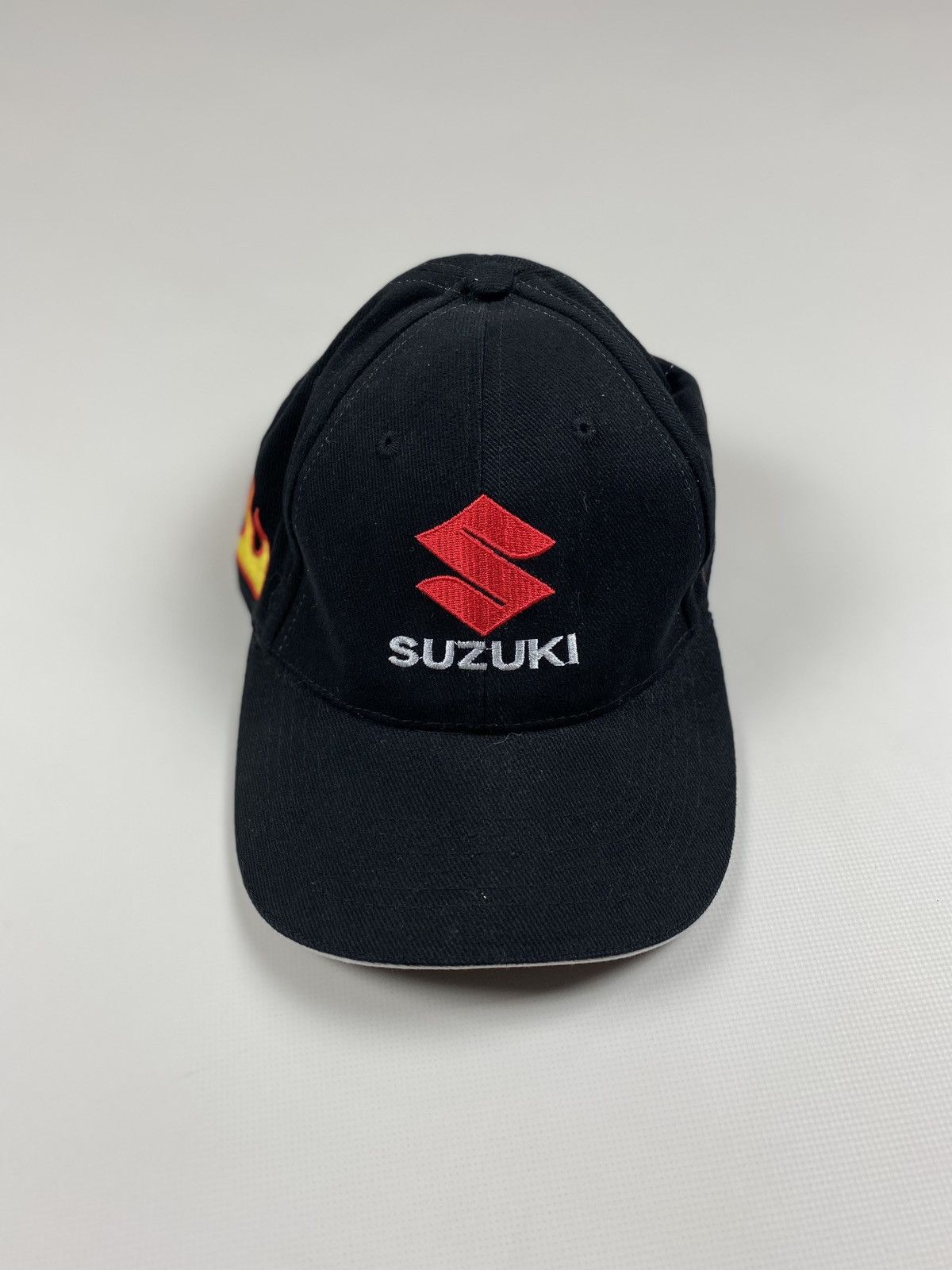 Other Y2K Suzuki Racing Baseball Cap One Size Size ONE SIZE - 3 Thumbnail