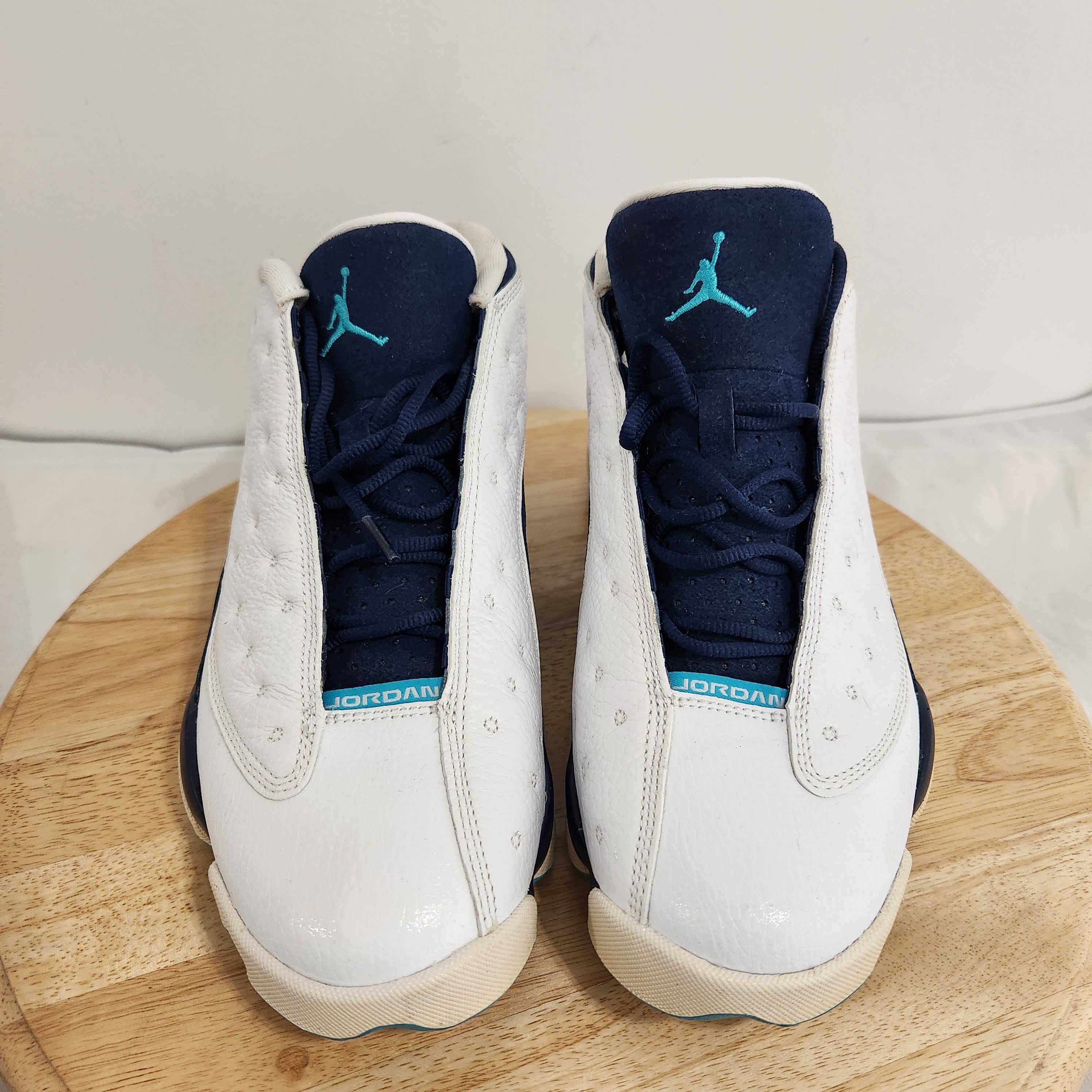 Jordan Brand Air Jordan 13 Low Hornets Size US 10 / EU 43 - 4 Thumbnail
