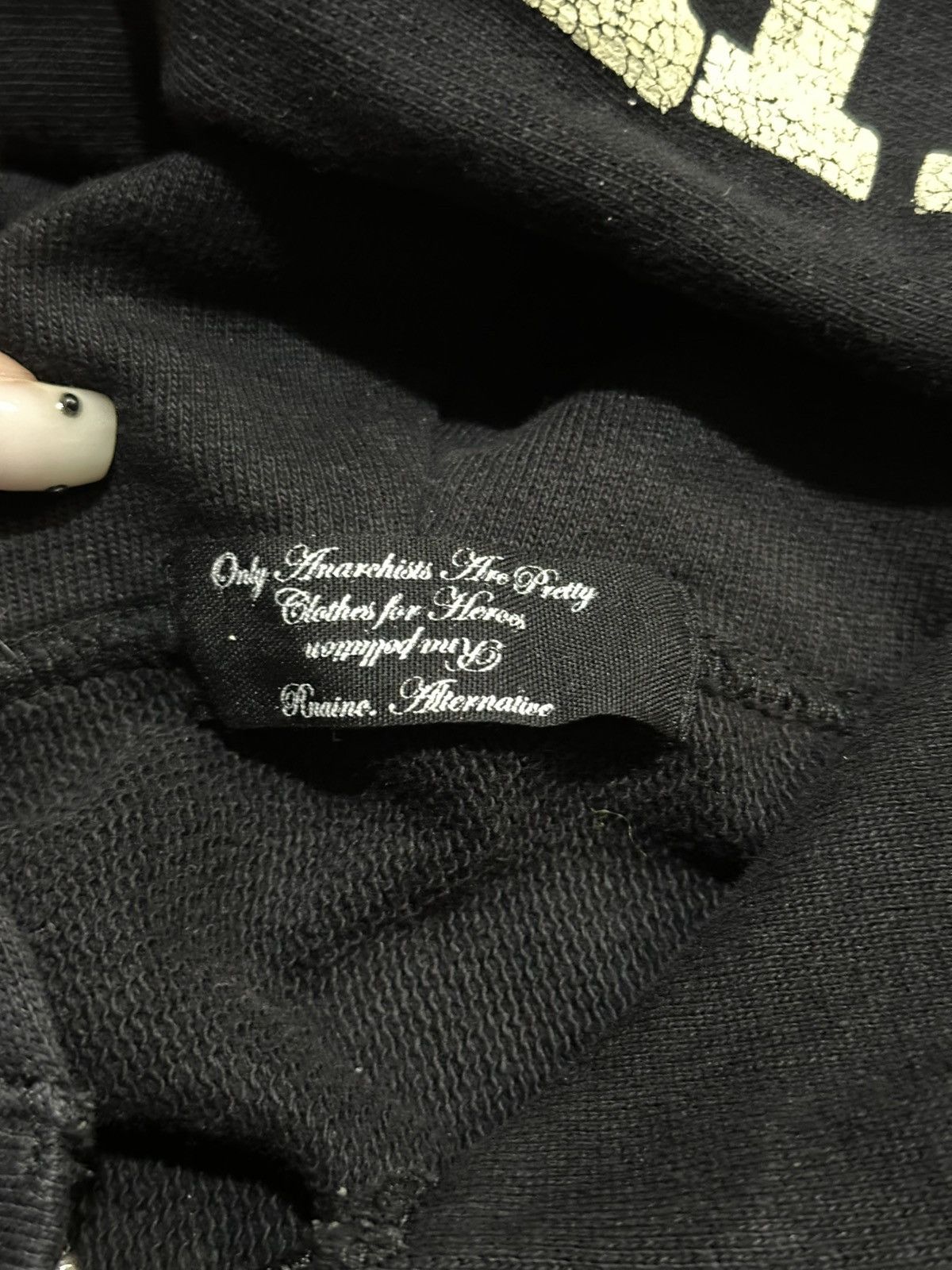Other RNA pollution zip up Size US M / EU 48-50 / 2 - 7 Thumbnail