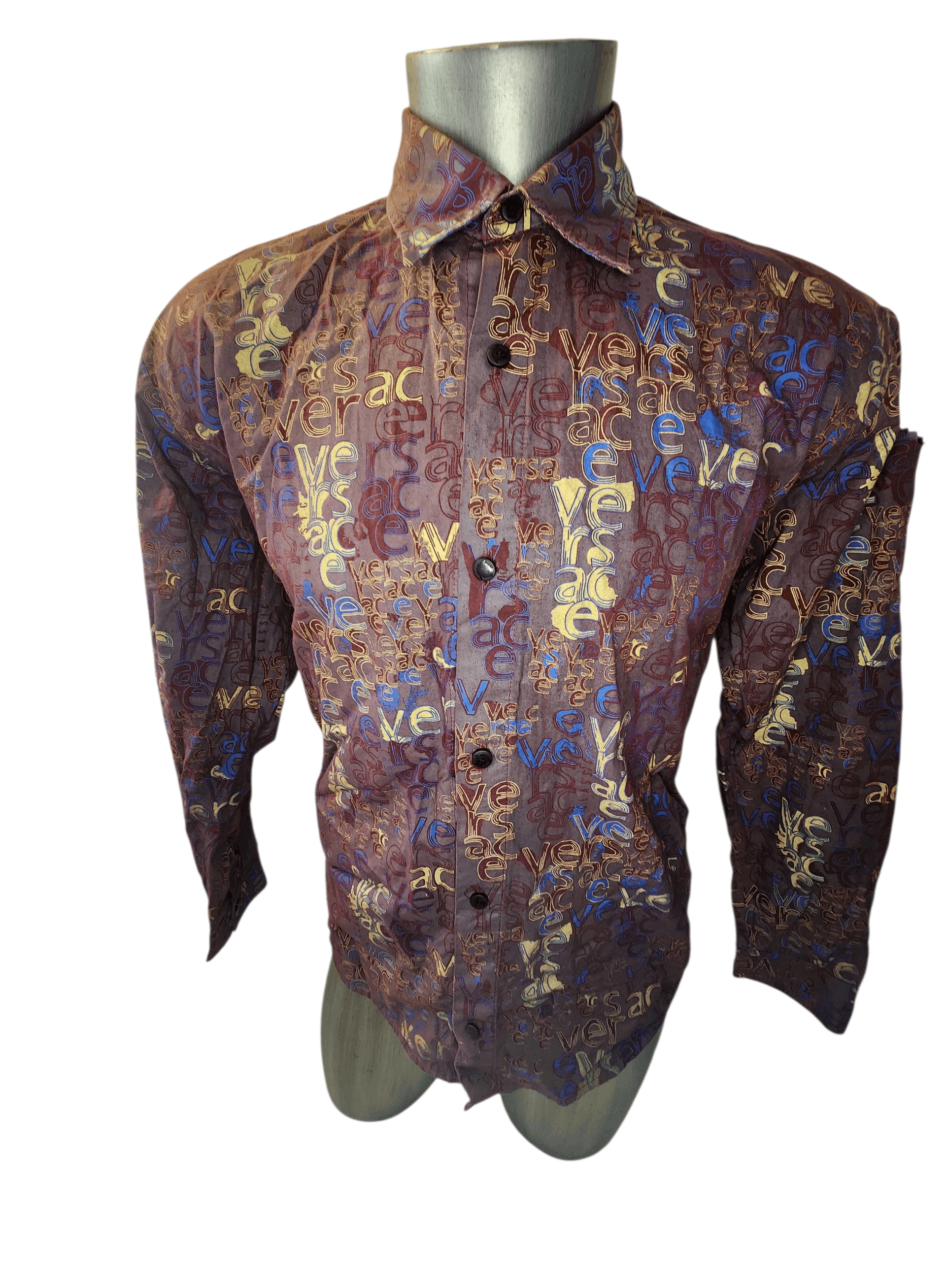 Versace Jeans Couture PRINTS Size US M / EU 48-50 / 2 - 1 Thumbnail