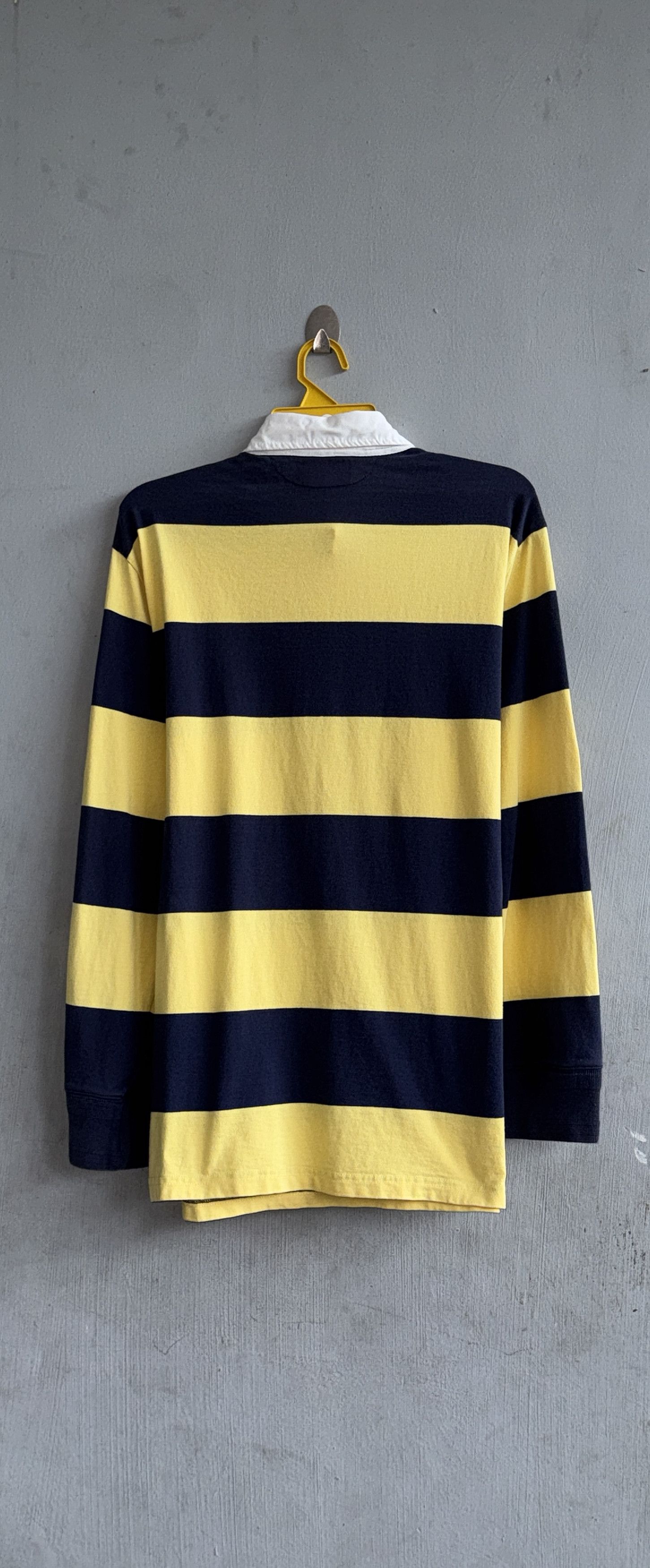 Polo Ralph Lauren Polo Ralph Lauren Stripe Long Sleeve Shirt Size US L / EU 52-54 / 3 - 5 Thumbnail
