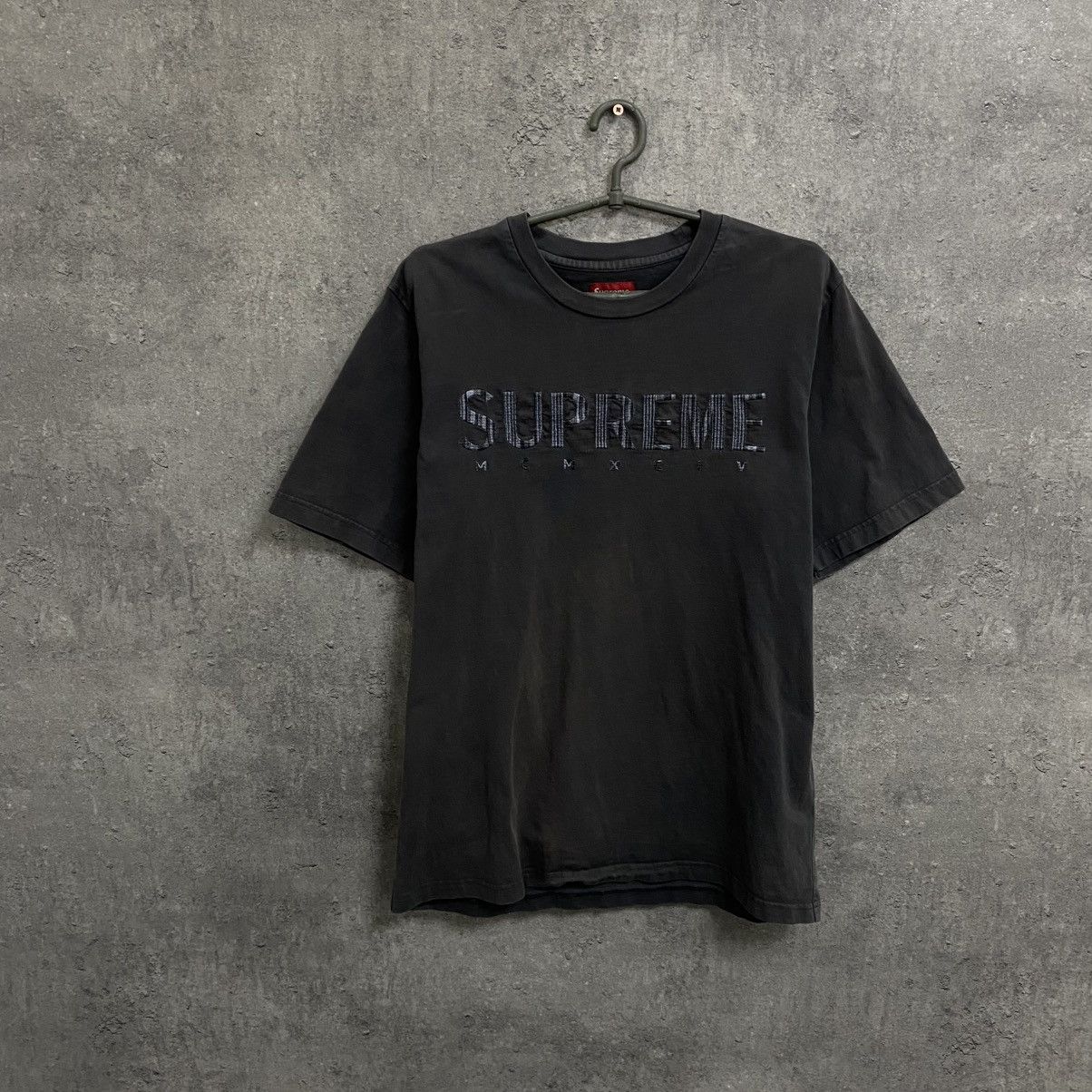 Supreme Vintage Supreme T-Shirt 90’s Big Logo Size US M / EU 48-50 / 2 - 1 Thumbnail