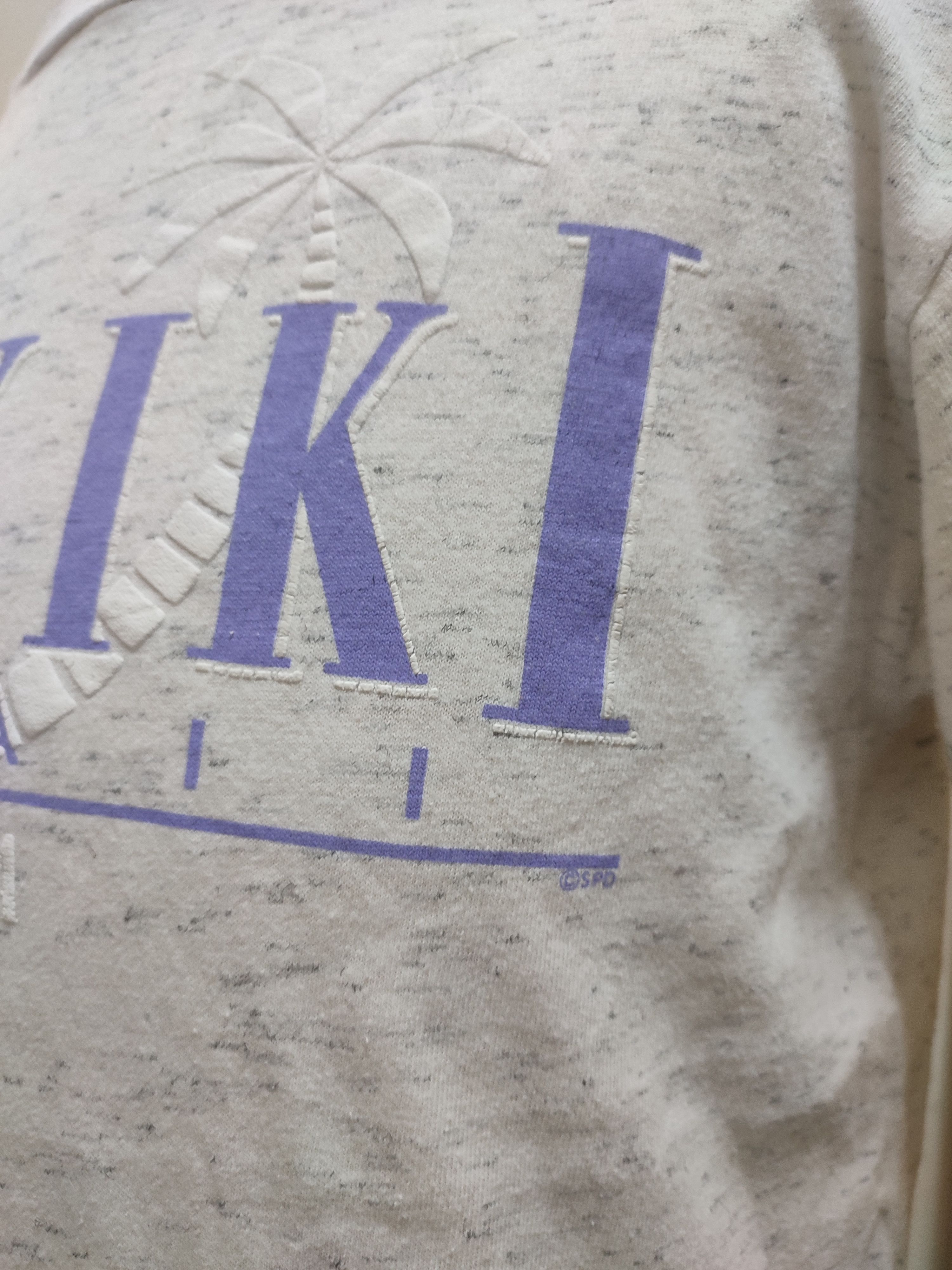 Vintage 💥90s WAKIKI HAWAII VINTAGE TEES Size US M / EU 48-50 / 2 - 6 Thumbnail