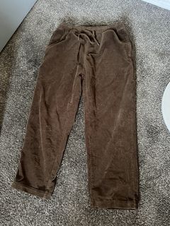 Supreme Corduroy Pants | Grailed