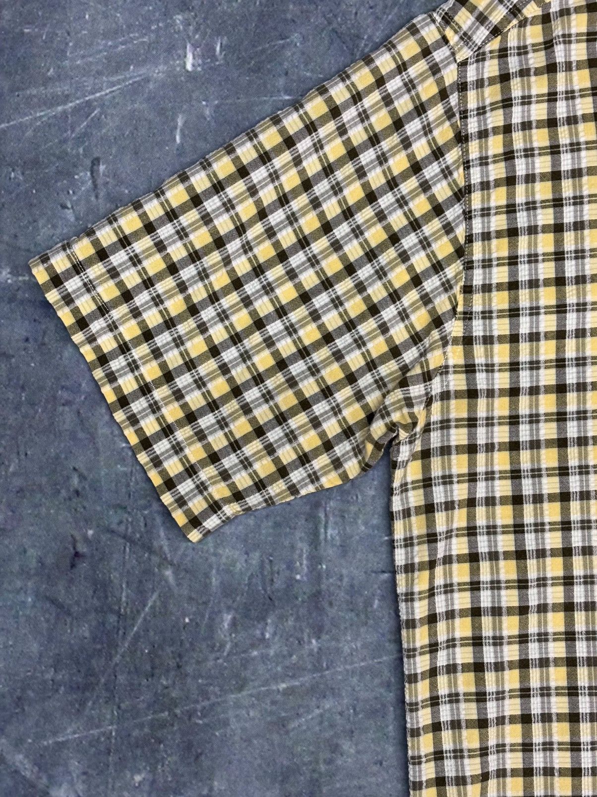 Old Navy 🔆 Old Navy Plaid Button Up Size US L / EU 52-54 / 3 - 3 Thumbnail
