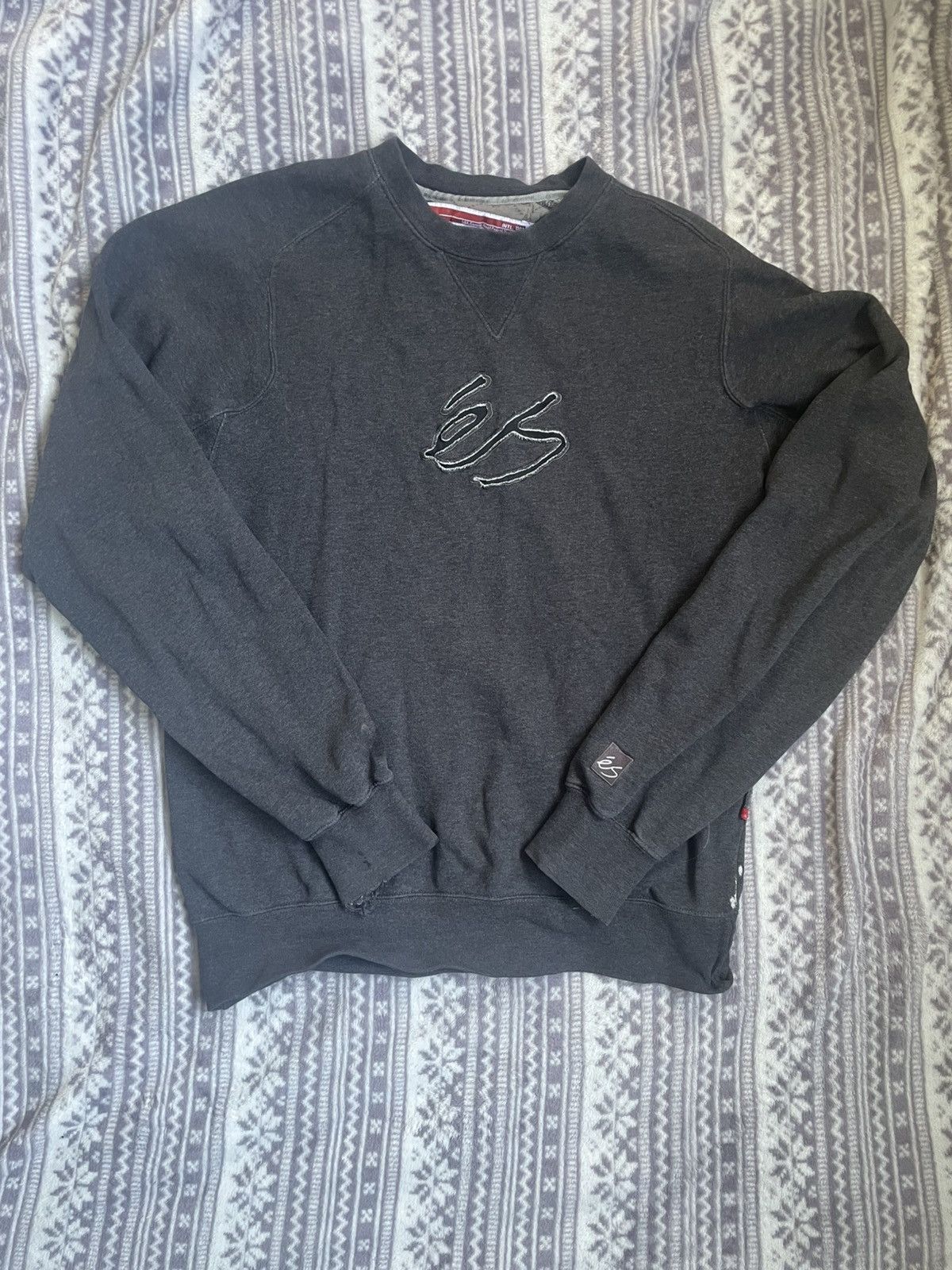 eS Vintage eS sweatshirt Size US S / EU 44-46 / 1 - 2 Thumbnail