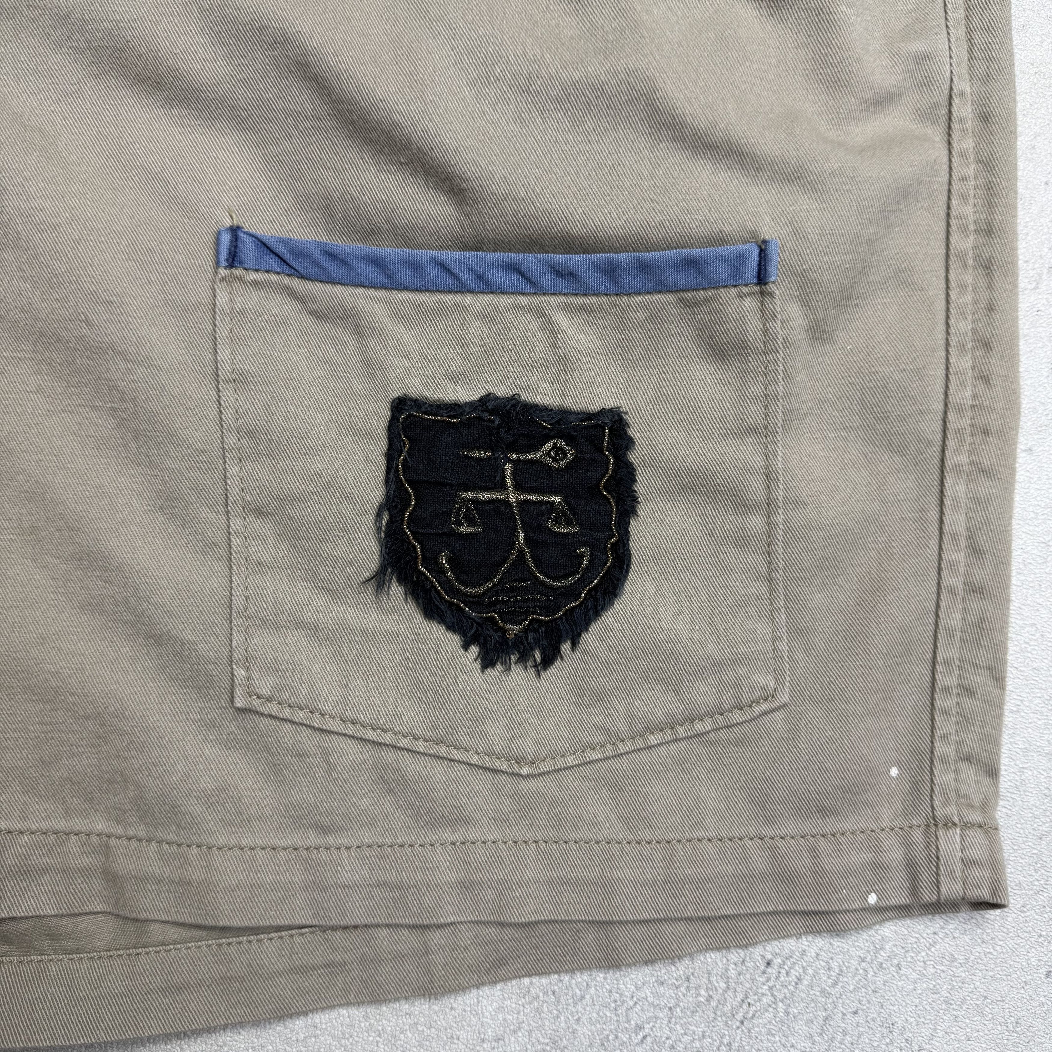 Kapital Kapital Shorts Size US 34 / EU 50 - 2 Thumbnail