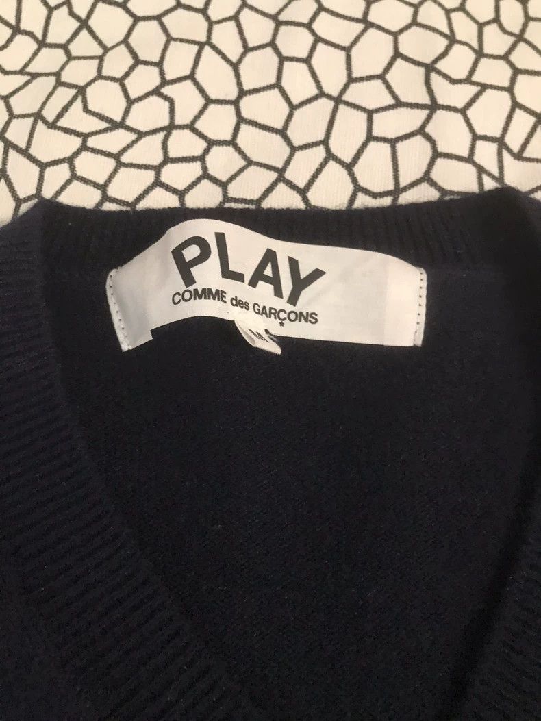 Comme des Garcons Comme Des Garcons sweater Size US M / EU 48-50 / 2 - 2 Thumbnail