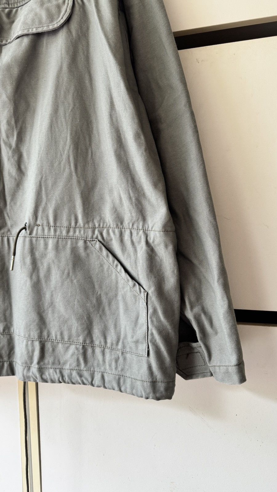 Vintage MILITARY INSPIRED ANAROK HOODED JACKET Size US M / EU 48-50 / 2 - 5 Thumbnail