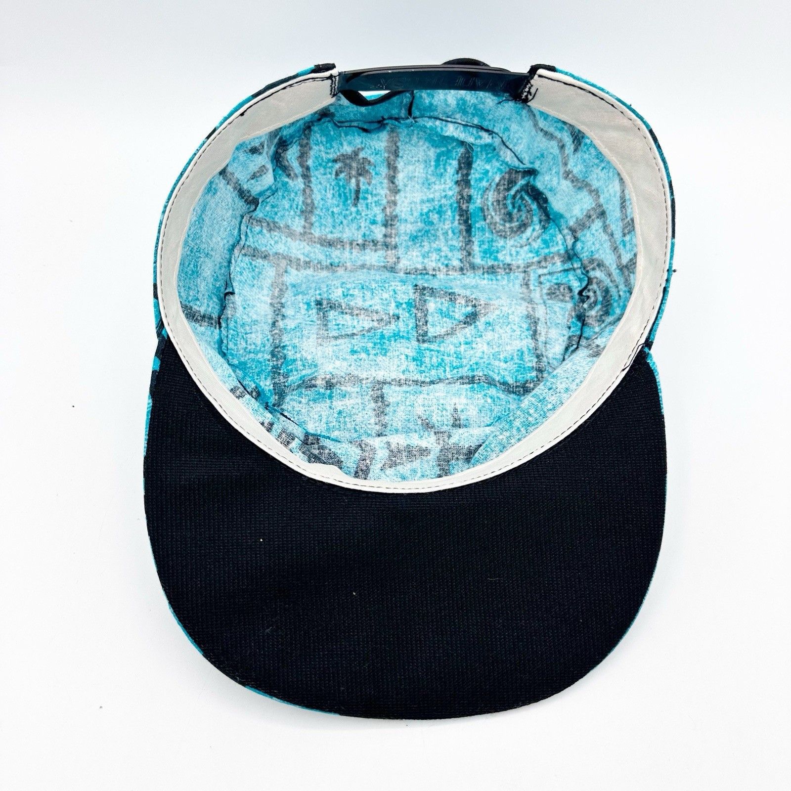 Vintage Vintage Hiram Walker Coco-Rhum Promotional Cap Snap-back 80s Size ONE SIZE - 8 Thumbnail