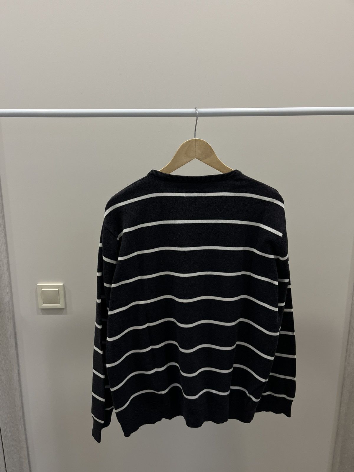 Gant Vintage Faded Gant Usa Sweater Y2K Avantgarde Size US XL / EU 56 / 4 - 3 Thumbnail