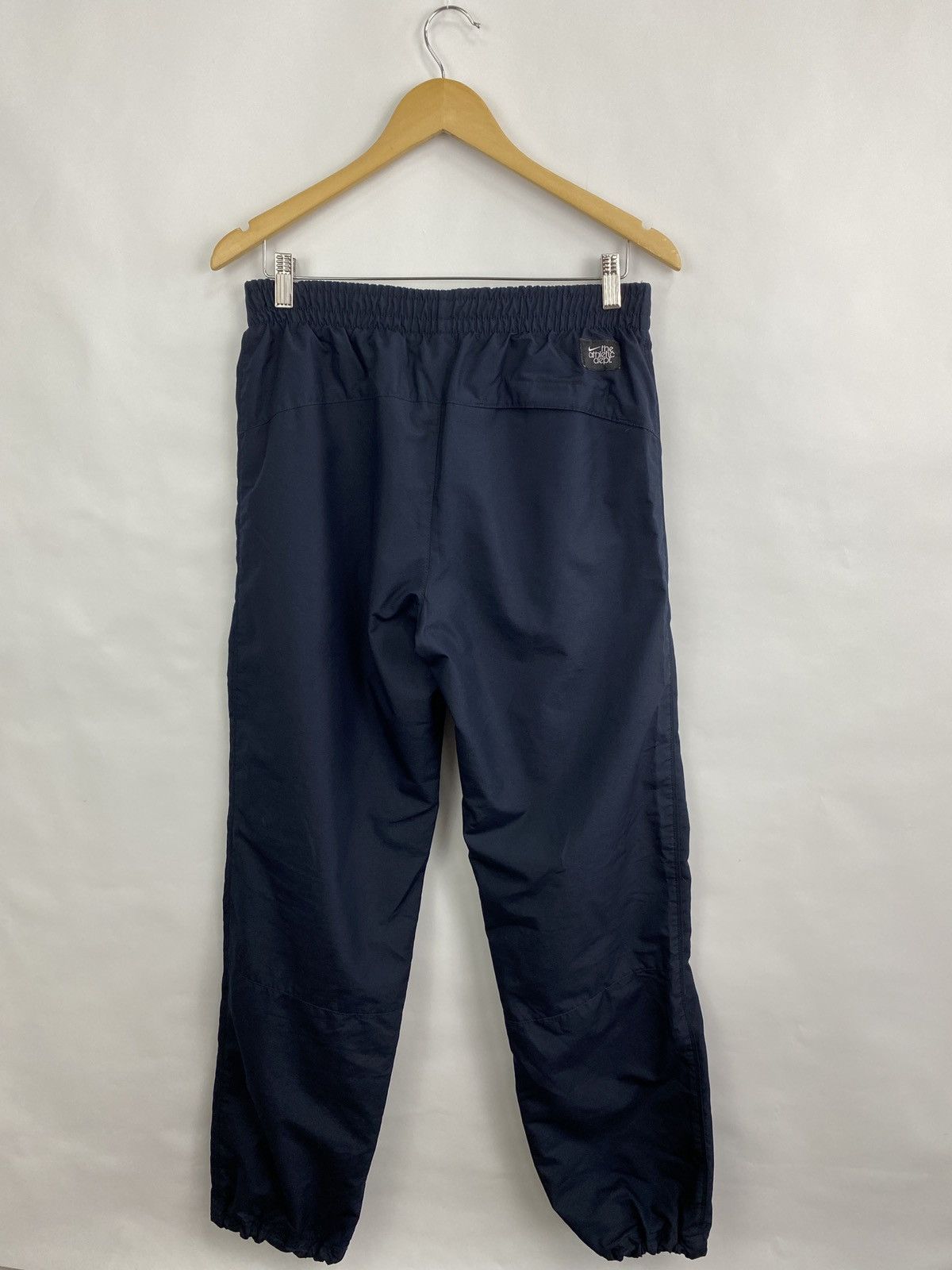 Nike 🇺🇸 Vintage 90s Nike Track Pants Y2K Rare Retro Hype Size US 32 / EU 48 - 9 Thumbnail