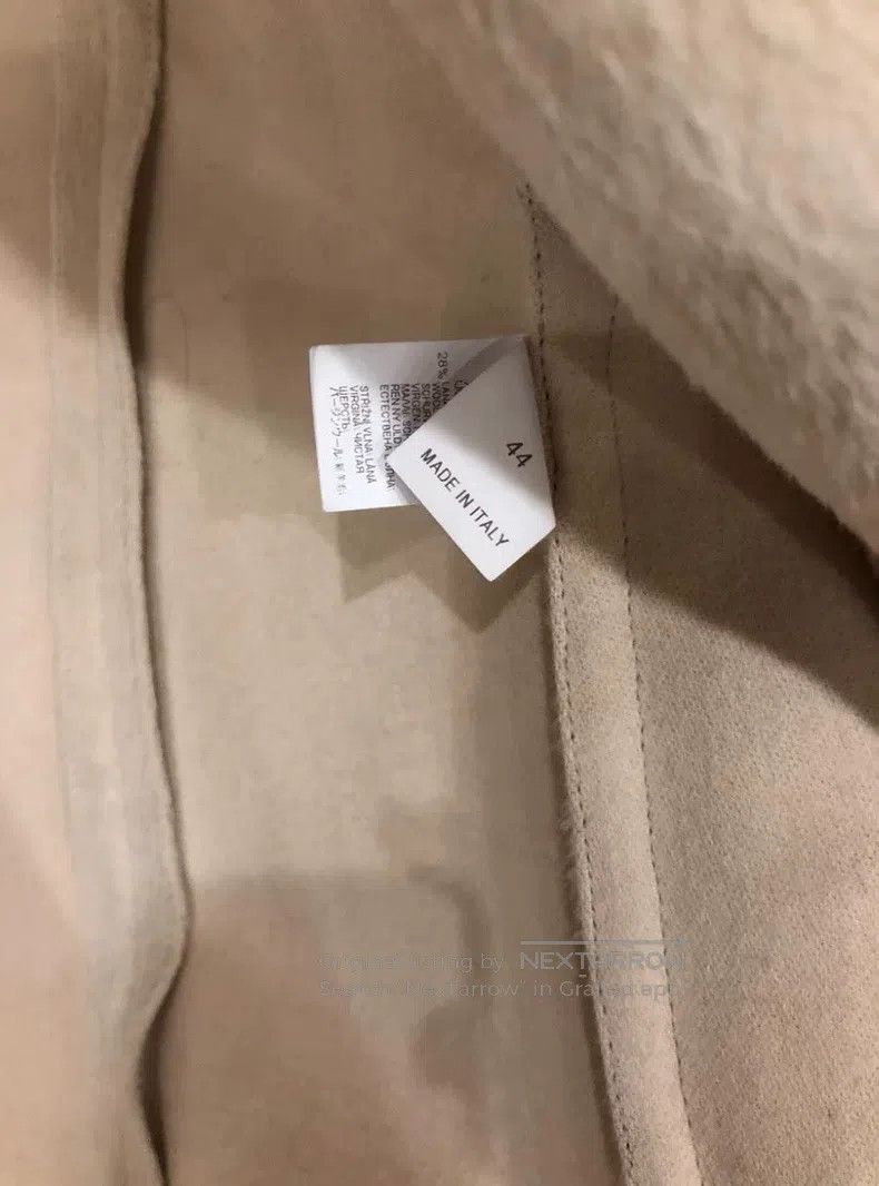 Brunello Cucinelli Brunello Cucinelli Classic alpaca wool vest Size M / US 6-8 / IT 42-44 - 7 Thumbnail