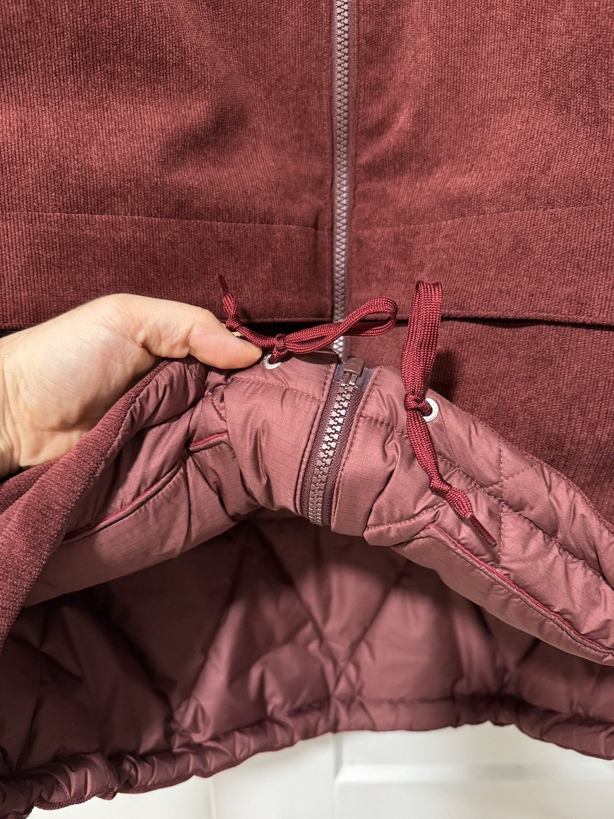 The North Face Purple Label The North Face Purple Label Corduroy Field Reversible Jacket Size US L / EU 52-54 / 3 - 5 Thumbnail
