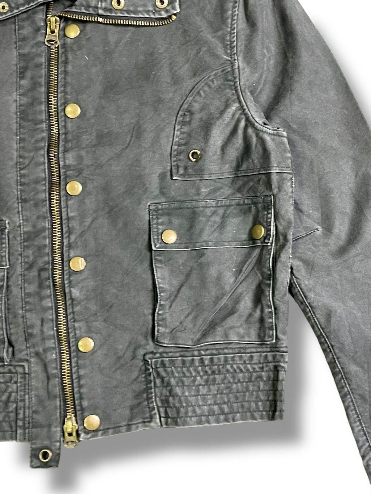 Japanese Brand Japanese Brand Men’s Denim Jacket (38) Size US M / EU 48-50 / 2 - 5 Thumbnail