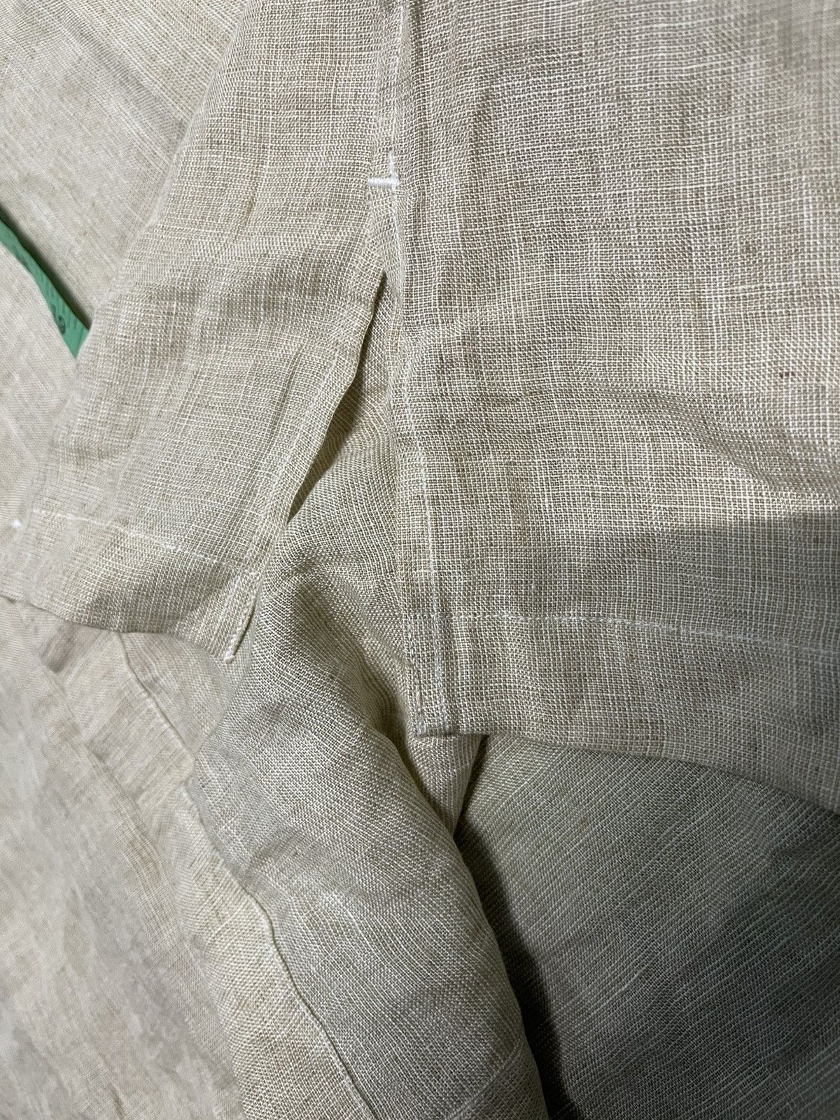 Issey Miyake Issey miyake mens im product SS shirt Size US M / EU 48-50 / 2 - 6 Thumbnail
